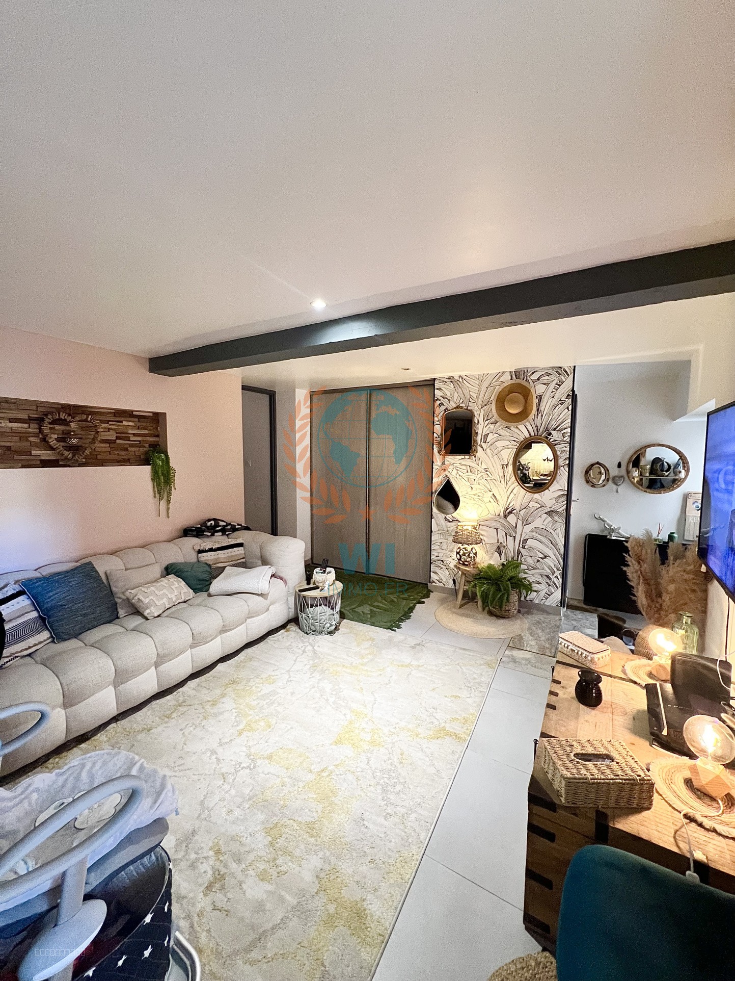 Vente T3, 2 chambres, Trans-en-Provence 83720 — photo 18