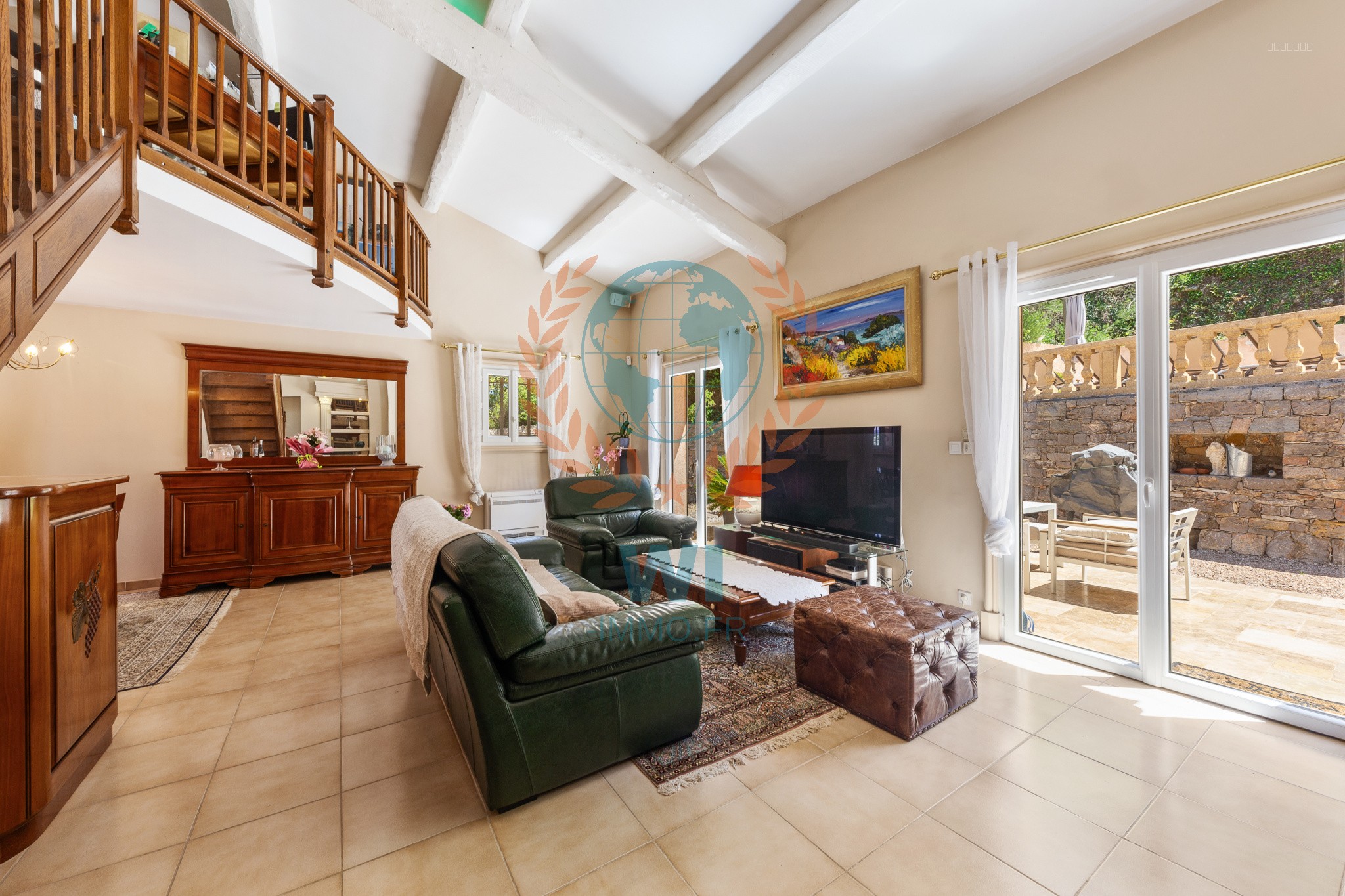 A vendre Villa individuelle F6 avec piscine - Trans-en-Provence 83720 — photo 9