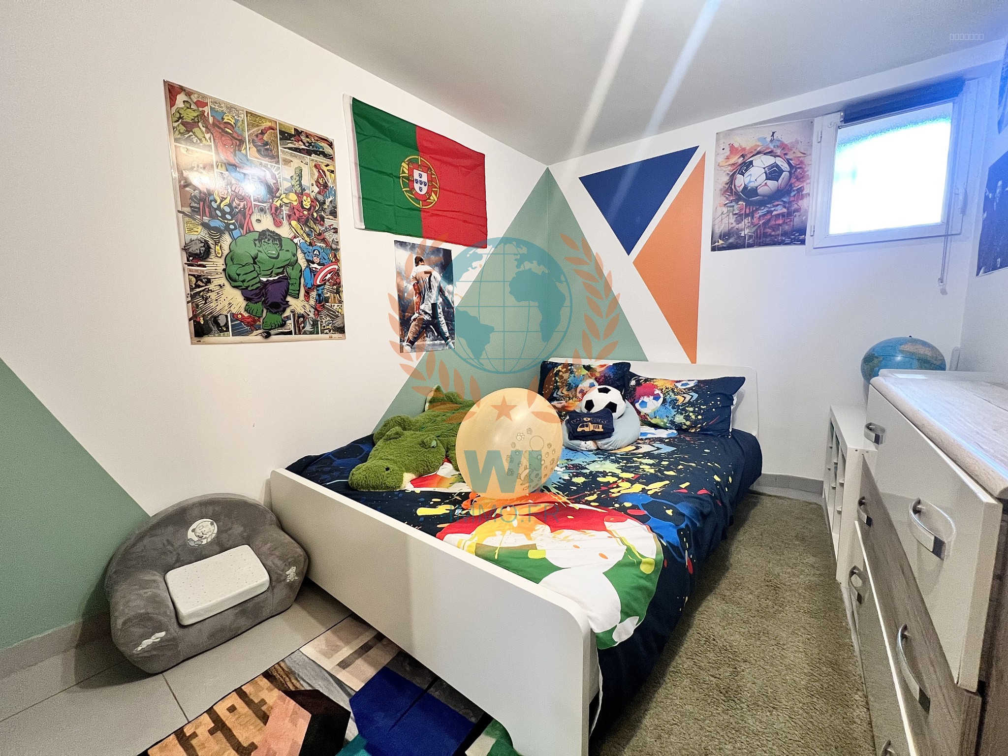 Vente T3, 2 chambres, Trans-en-Provence 83720 — photo 19