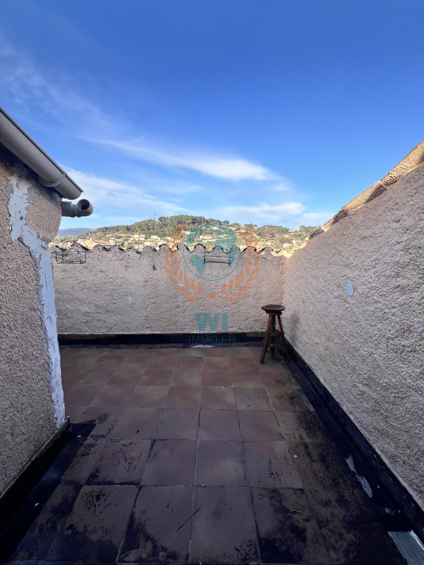 A vendre  Appartement 3 pièces avec terrasse tropézienne - Trans-en-Provence 83720 — photo 9