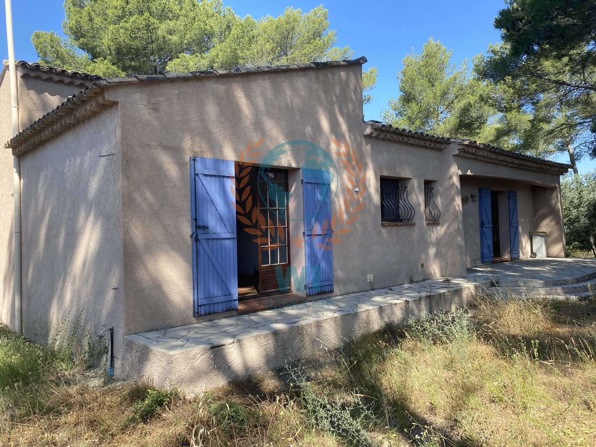 A vendre Villa individuelle À rénover avec piscine - 83720 Trans-en-Provence — photo 9