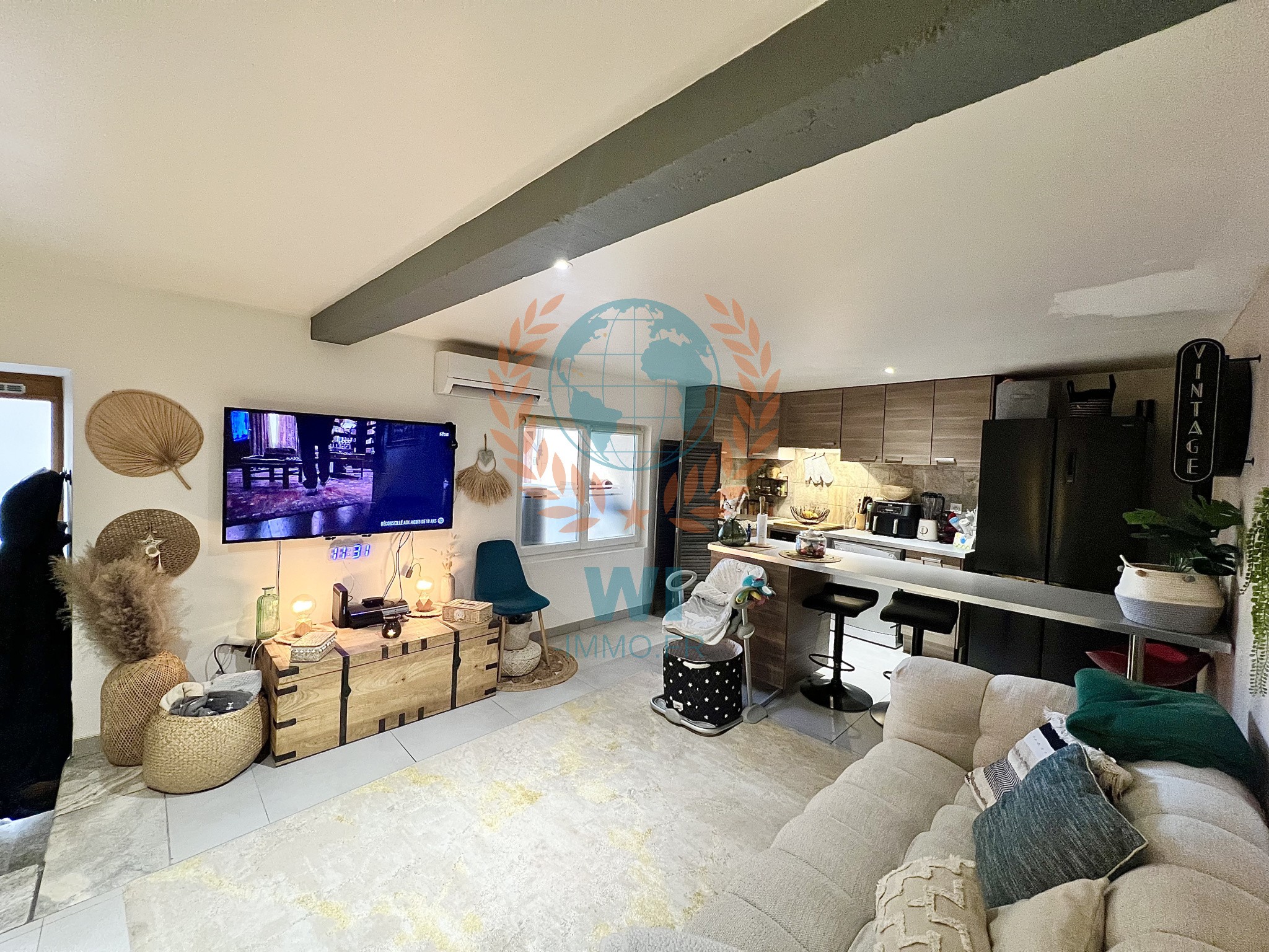 Vente T3, 2 chambres, Trans-en-Provence 83720 — photo 13