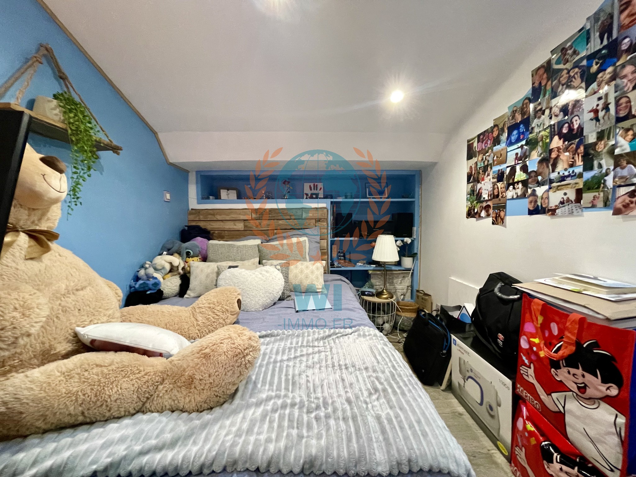 A vendre appartement F5 - Trans-en-Provence 83720 — photo 13