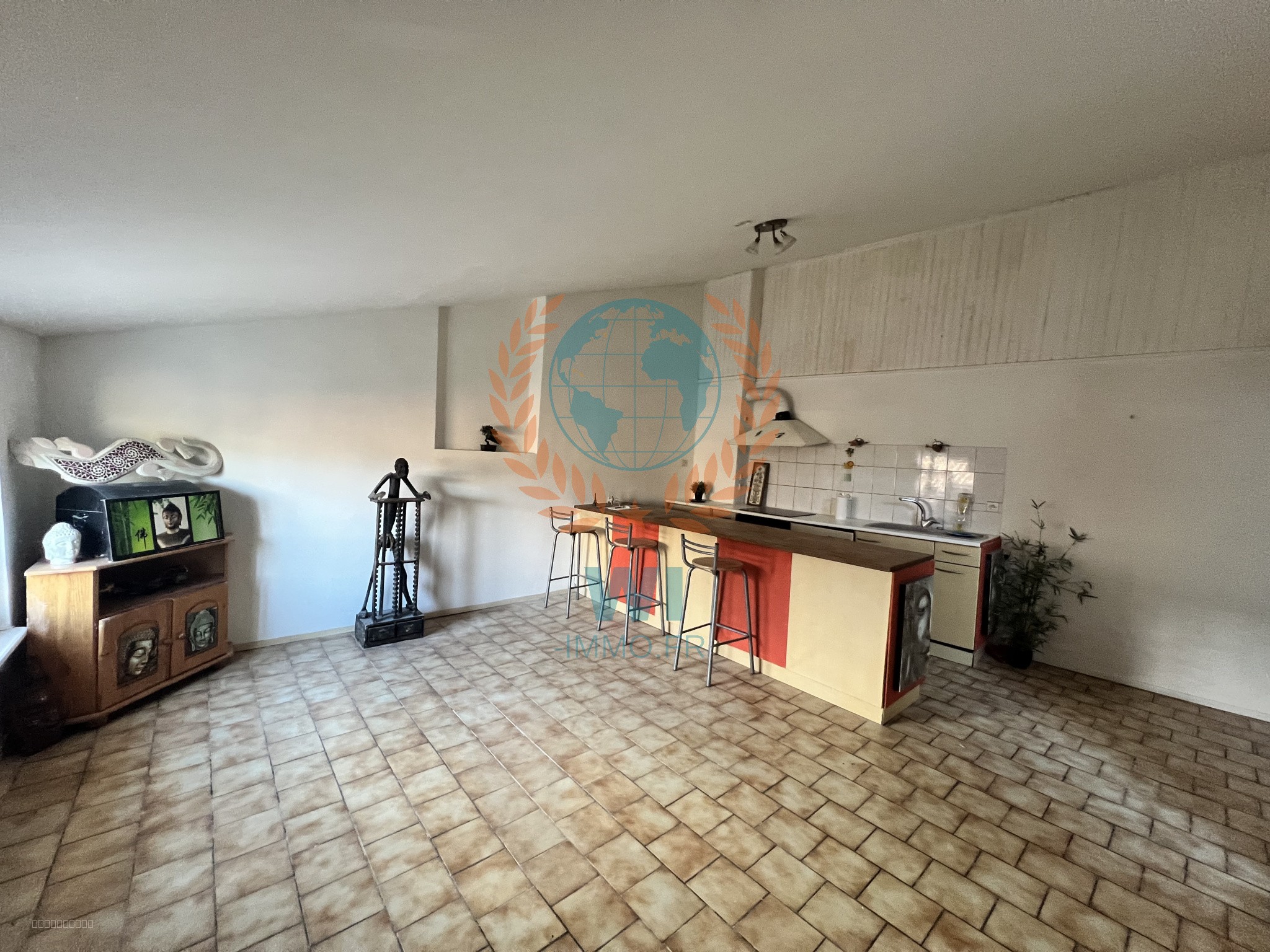 A vendre  Appartement 3 pièces avec terrasse tropézienne - Trans-en-Provence 83720 — photo 4