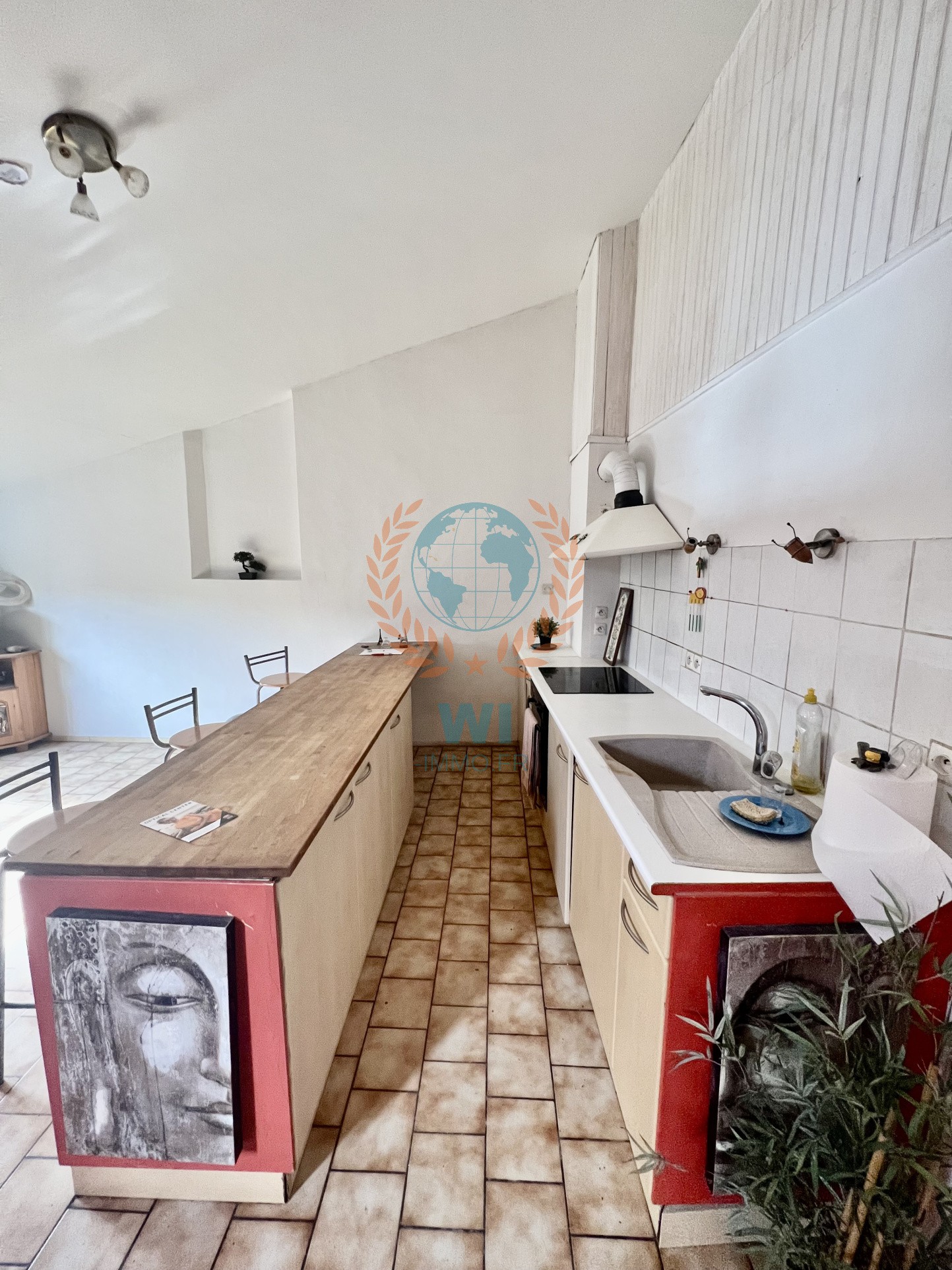 A vendre  Appartement 3 pièces avec terrasse tropézienne - Trans-en-Provence 83720 — photo 7