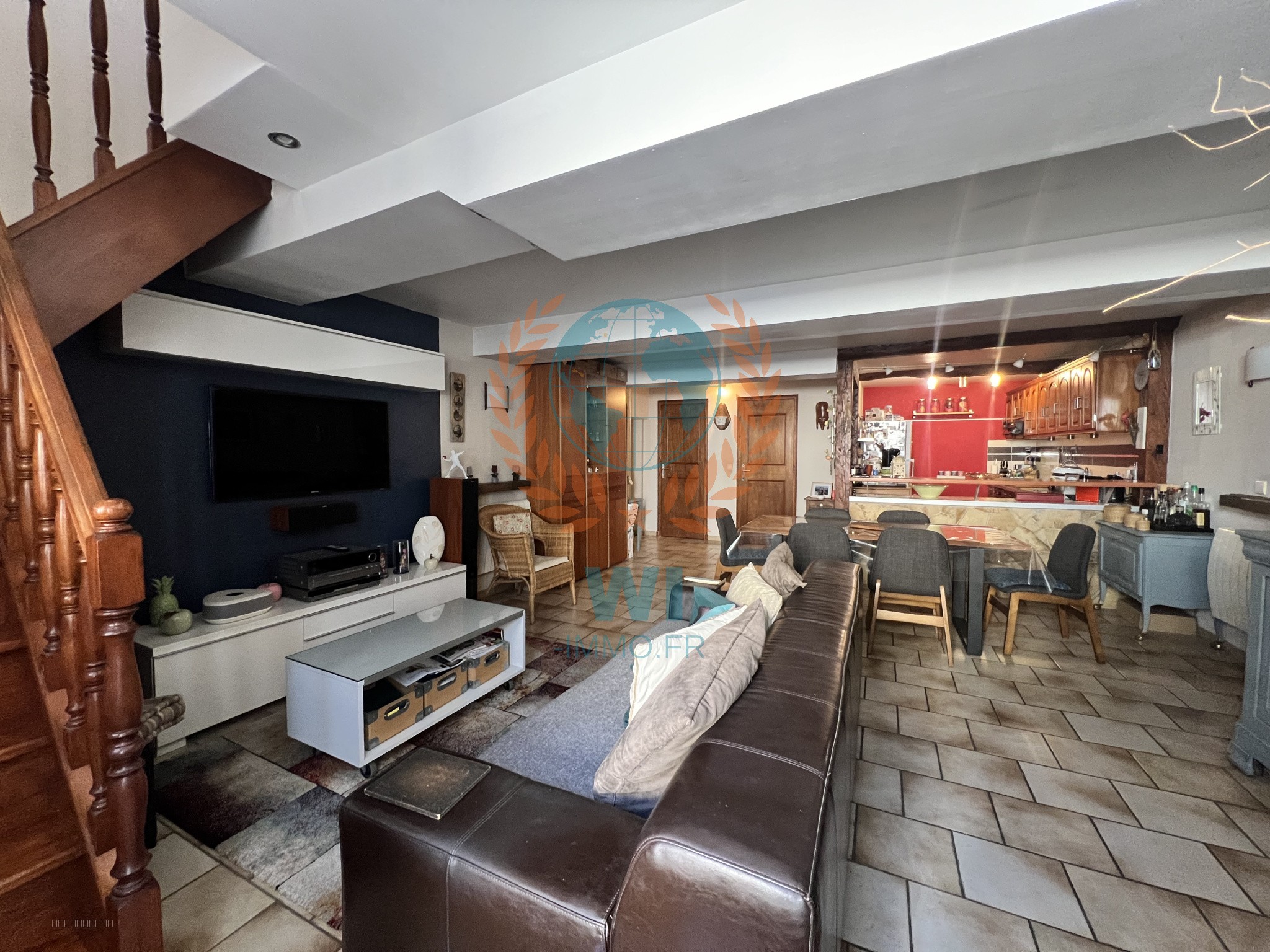 A vendre appartement F5 - Trans-en-Provence 83720 — photo 4