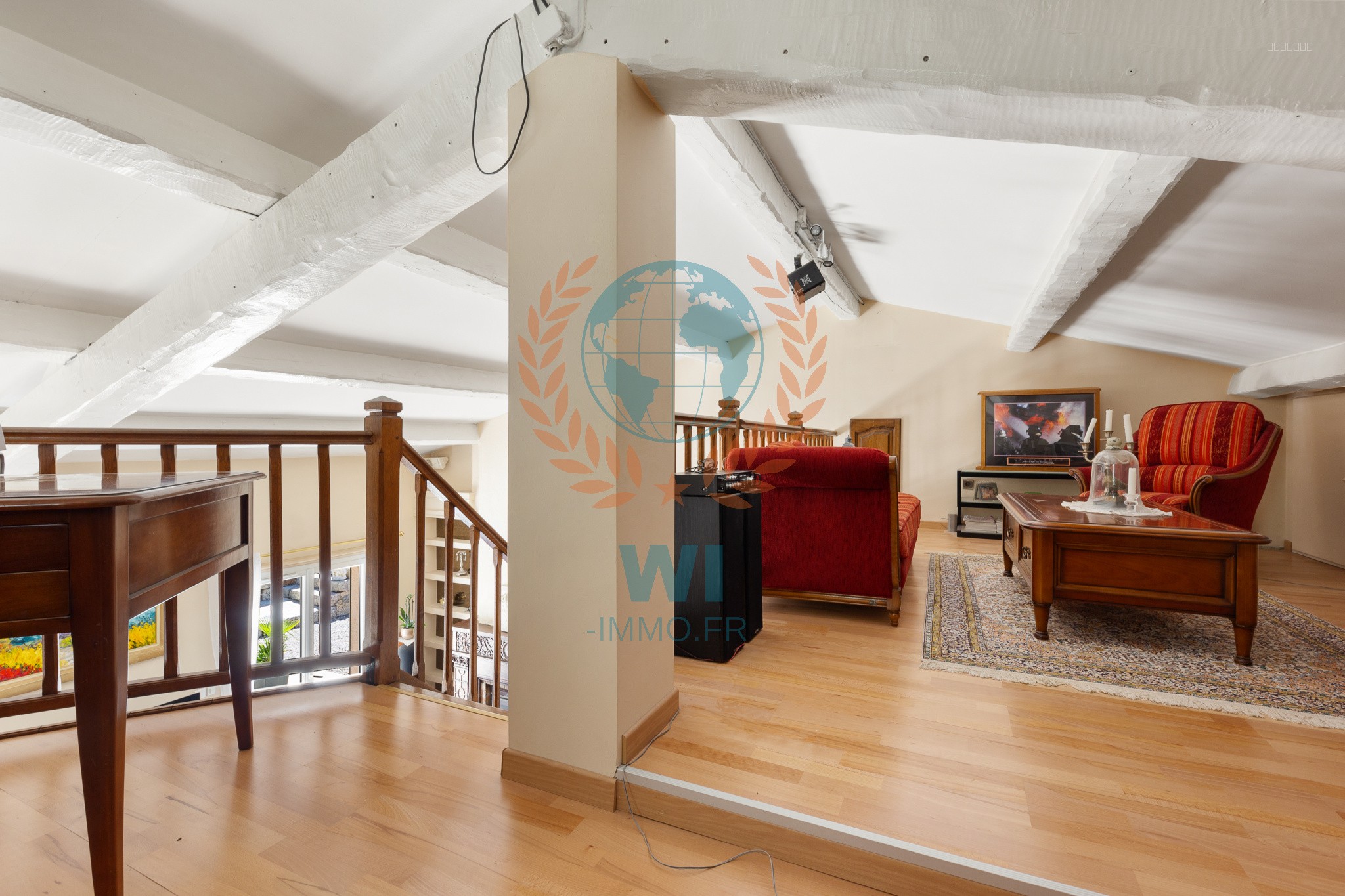A vendre Villa individuelle F6 avec piscine - Trans-en-Provence 83720 — photo 15