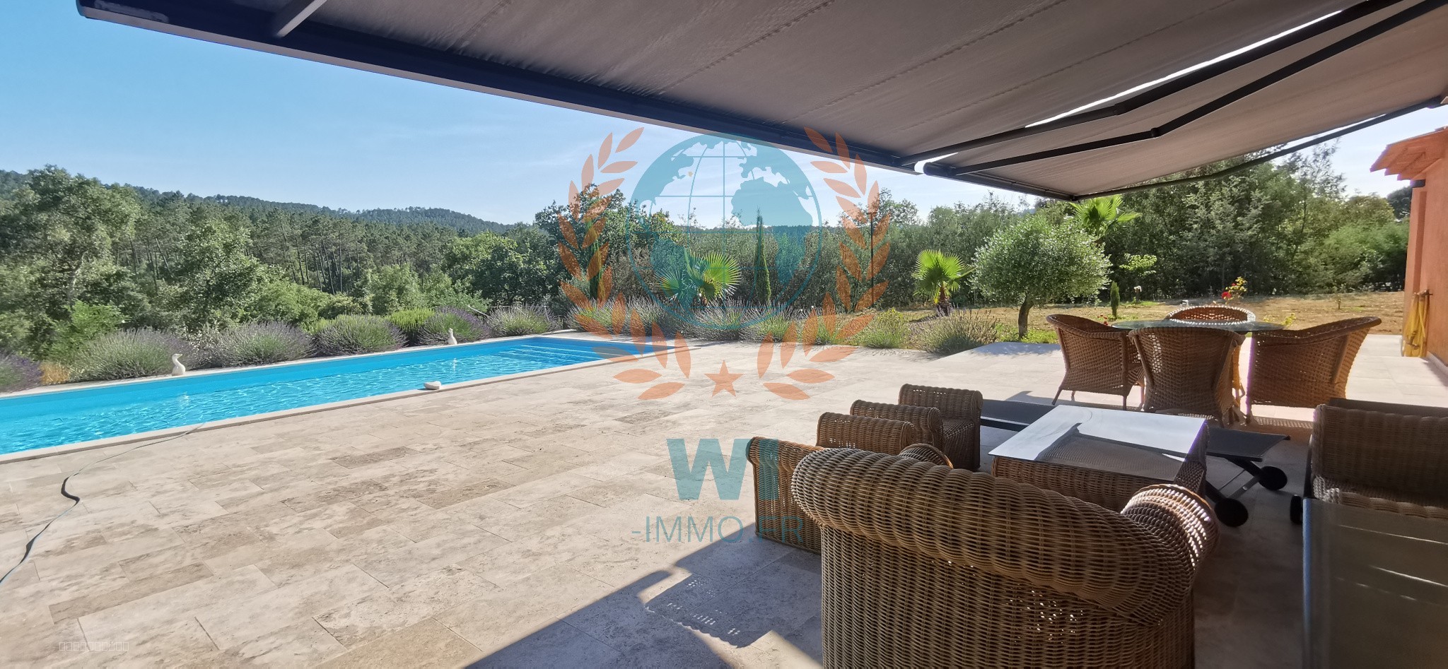 A vendre Villa d'exception - Prestige - Var — photo 14
