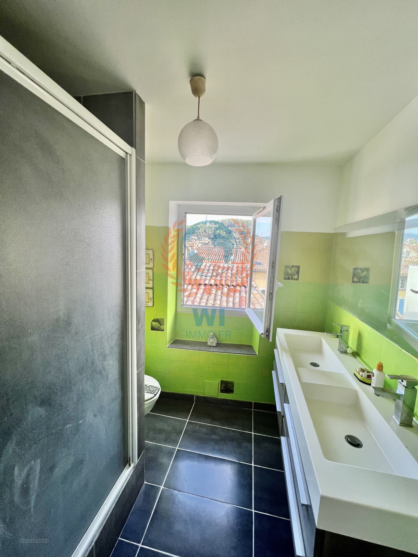 A vendre  Appartement 3 pièces avec terrasse tropézienne - Trans-en-Provence 83720 — photo 8