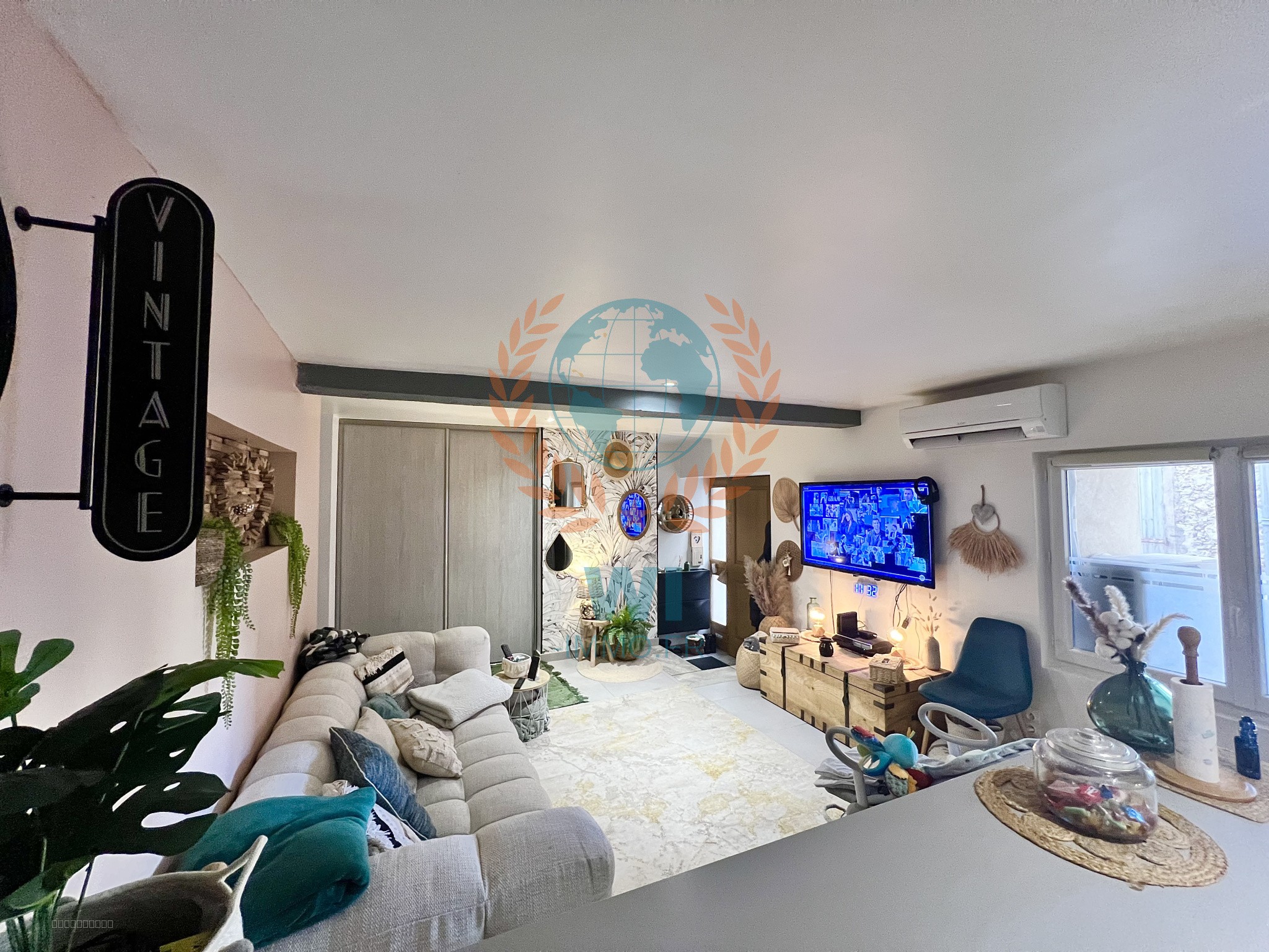 Vente T3, 2 chambres, Trans-en-Provence 83720 — photo 10
