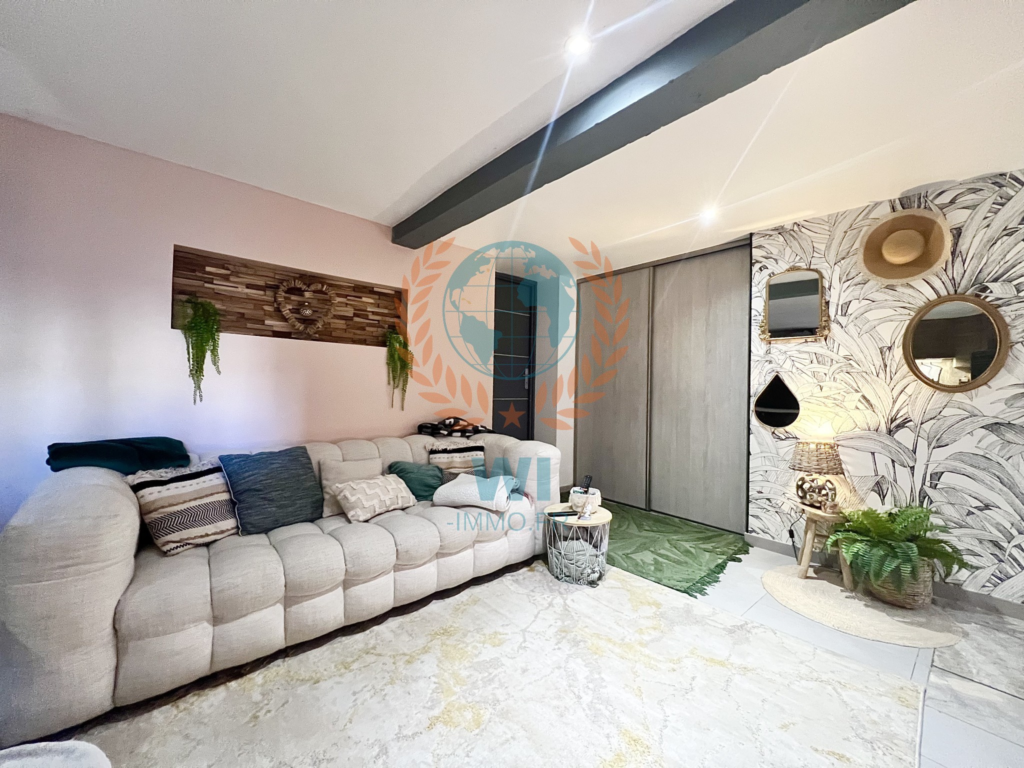Vente T3, 2 chambres, Trans-en-Provence 83720 — photo 12