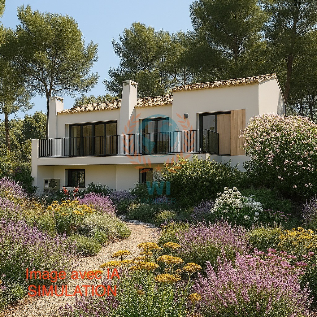 A vendre Villa individuelle À rénover avec piscine - 83720 Trans-en-Provence — photo 13