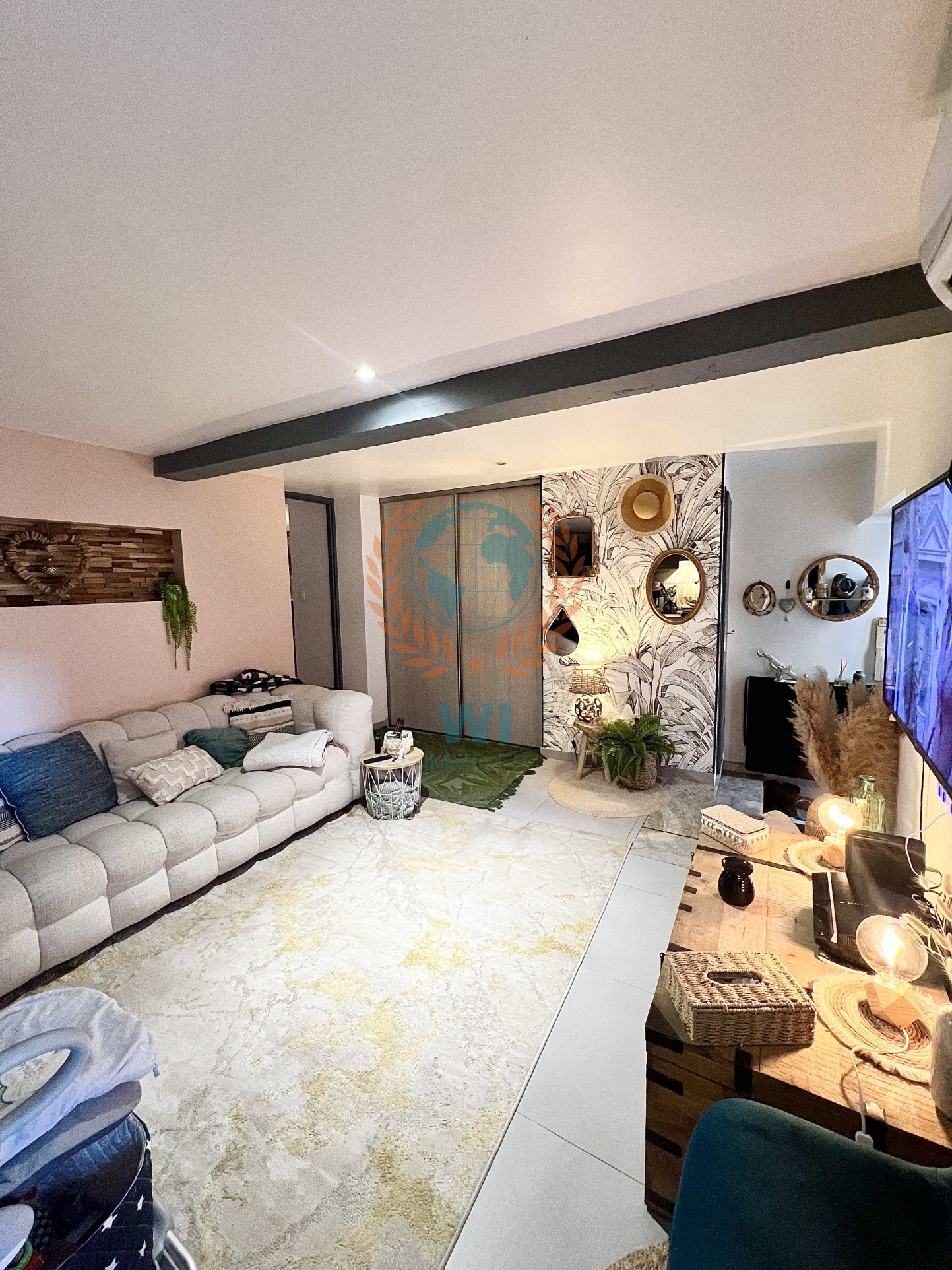 Vente T3, 2 chambres, Trans-en-Provence 83720 — photo 14