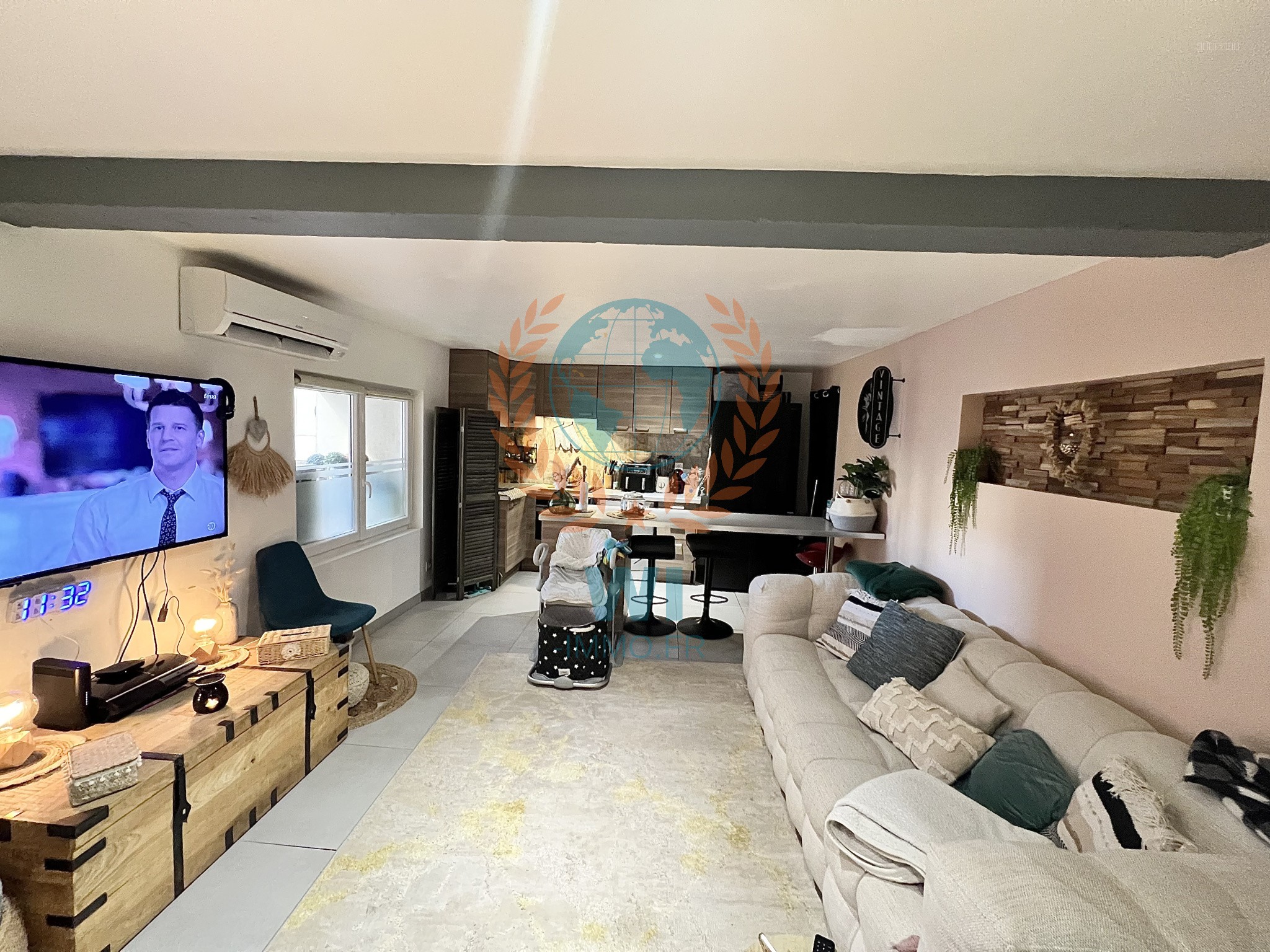Vente T3, 2 chambres, Trans-en-Provence 83720 — photo 5