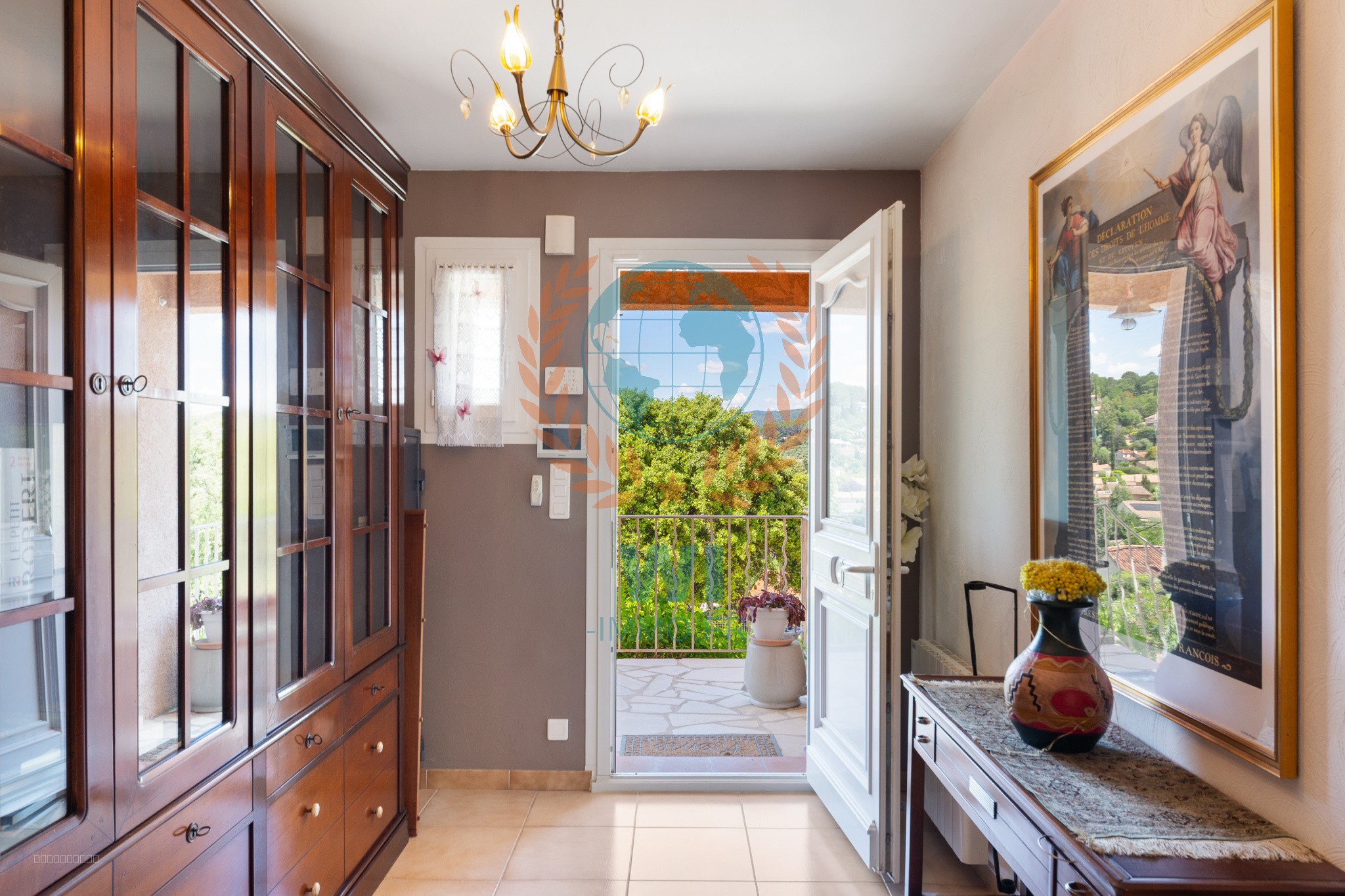 A vendre Villa individuelle F6 avec piscine - Trans-en-Provence 83720 — photo 16