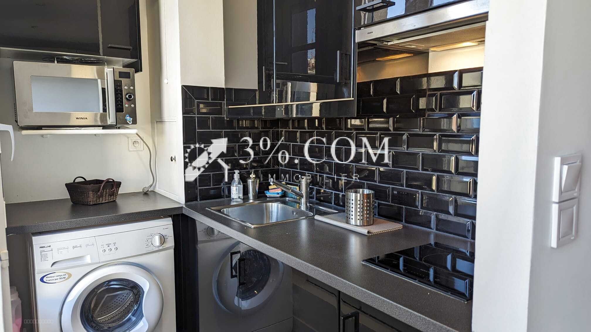 3%.COM EXCLUSIVITE Poissy studio meublé centre-ville — photo 6