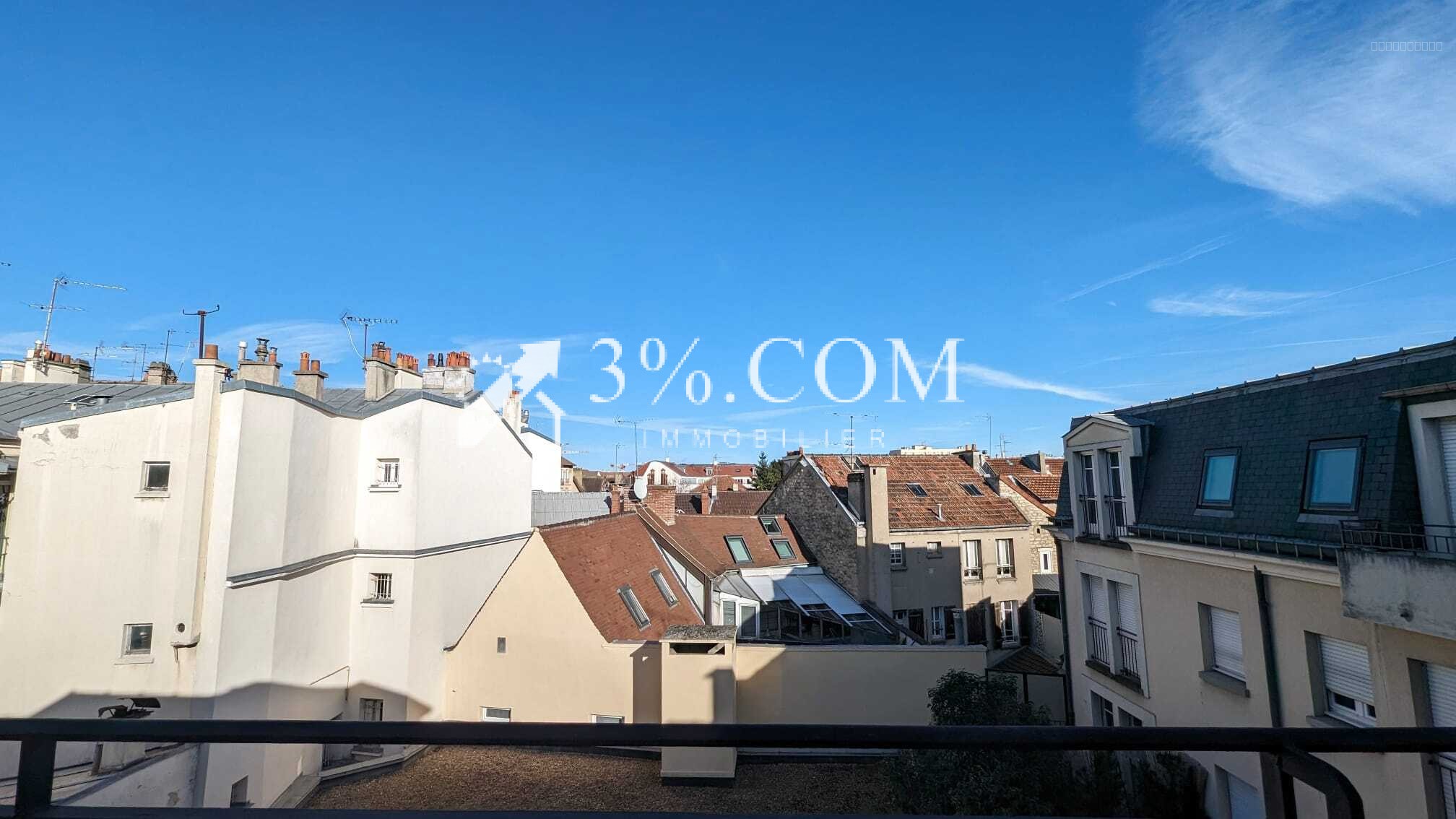 3%.COM EXCLUSIVITE Poissy studio meublé centre-ville — photo 7