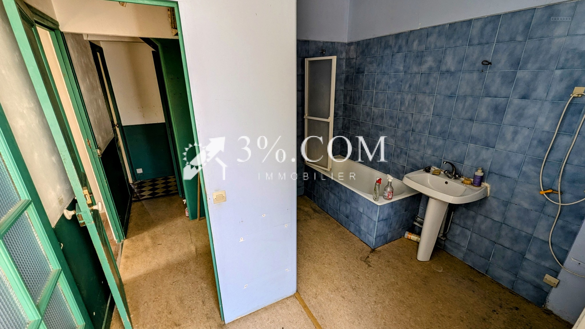 Maison PLAIN-PIED 110m2 habitables 3 chambres au RDC — photo 13
