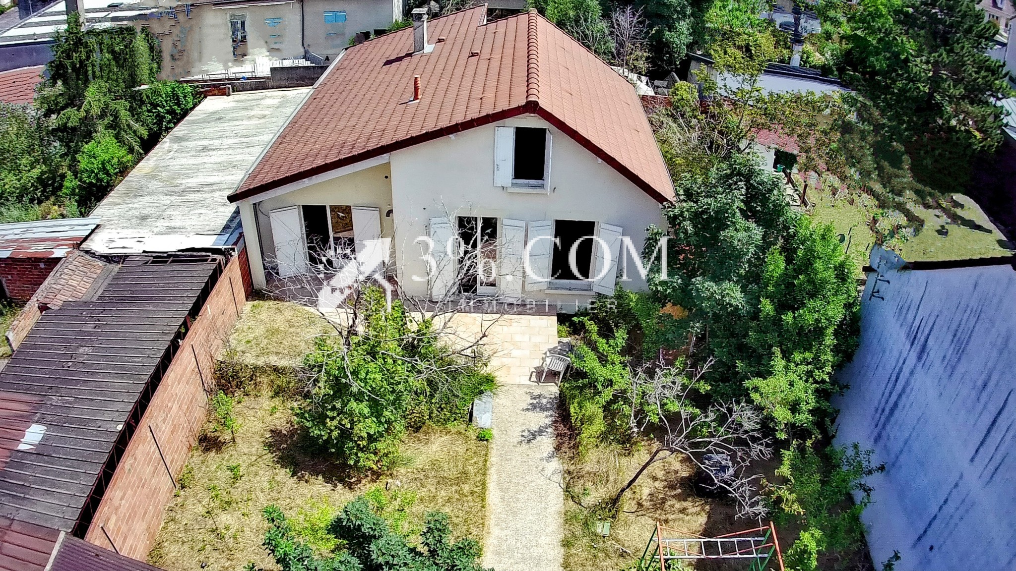 Maison PLAIN-PIED 110m2 habitables 3 chambres au RDC — photo 2