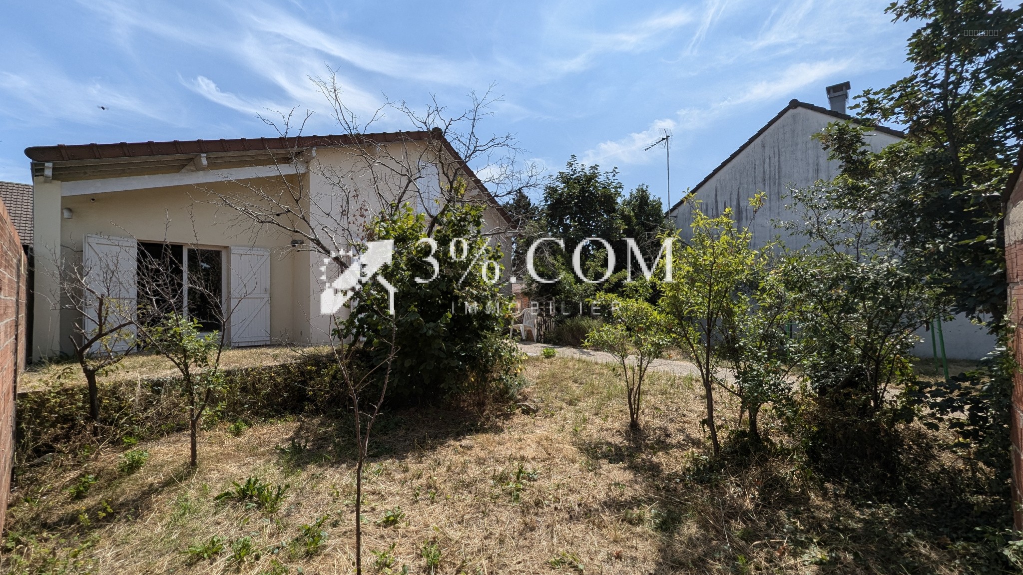 Maison PLAIN-PIED 110m2 habitables 3 chambres au RDC — photo 3
