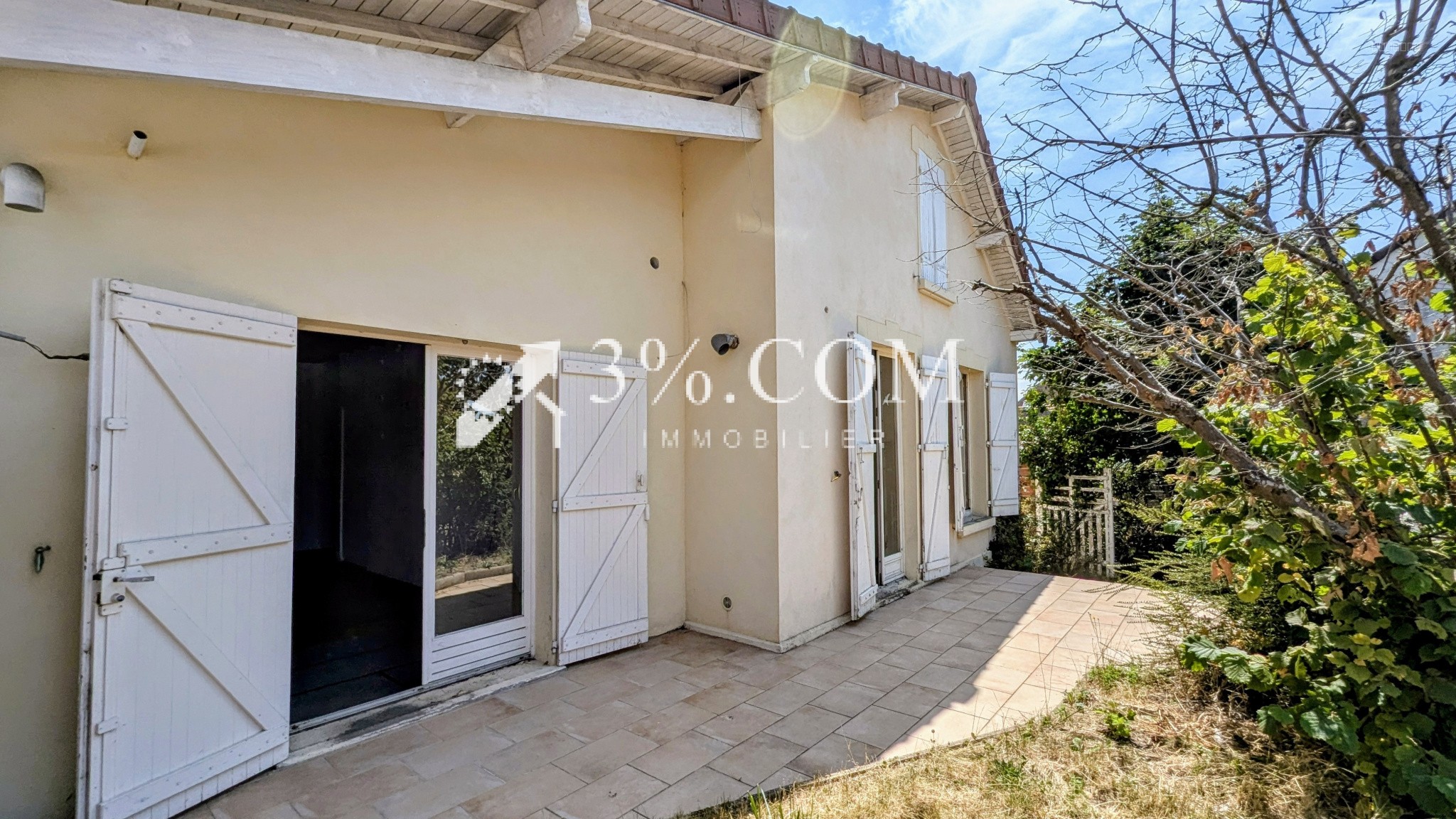 Maison PLAIN-PIED 110m2 habitables 3 chambres au RDC — photo 5