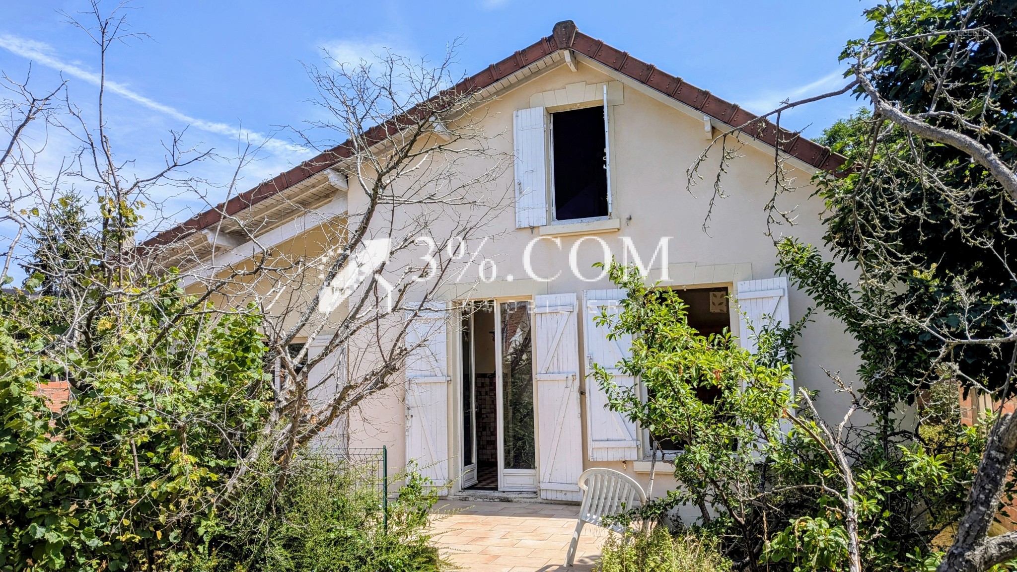 Maison PLAIN-PIED 110m2 habitables 3 chambres au RDC — photo 9