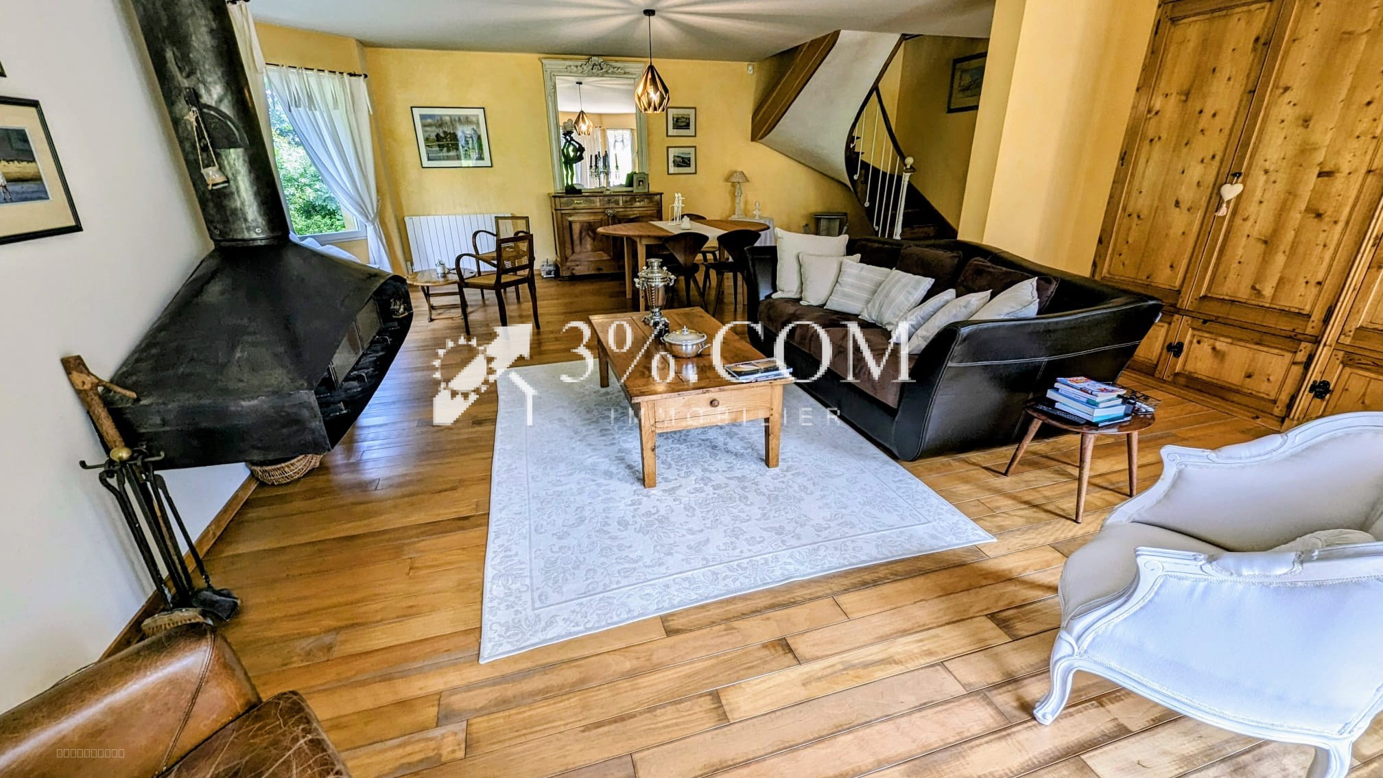 Maison Familiale PREMIUM 3 Chambres / Garage double / Salle de cinéma — photo 14