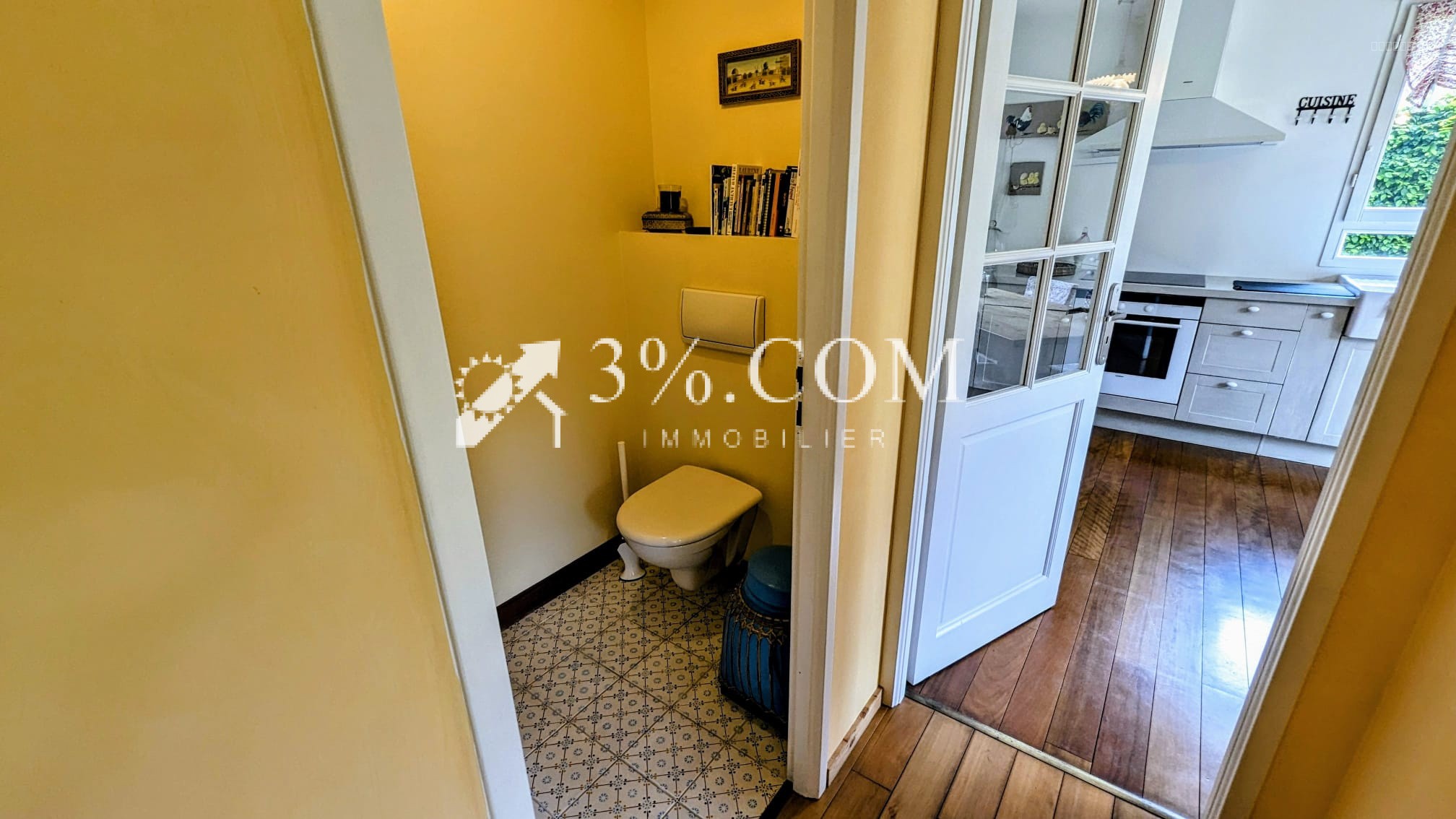 Maison Familiale PREMIUM 3 Chambres / Garage double / Salle de cinéma — photo 17