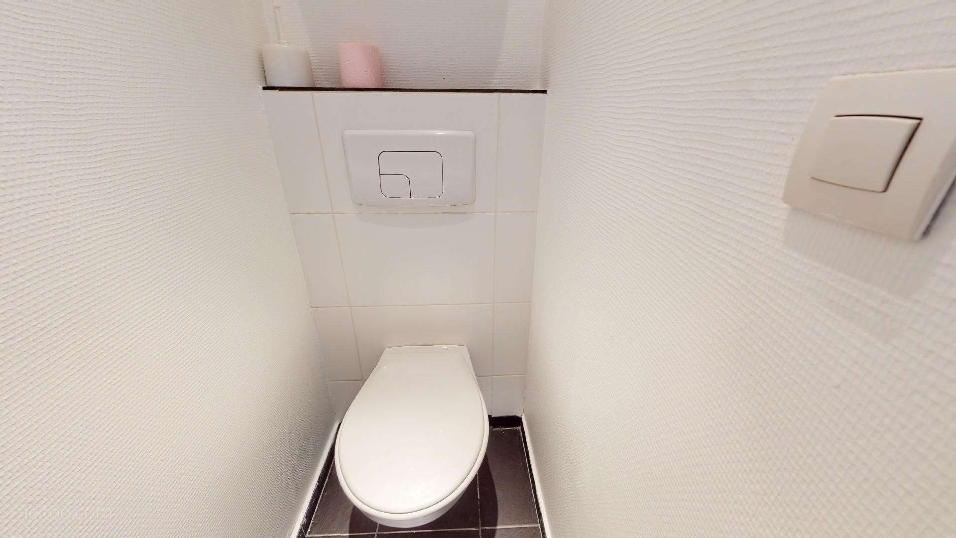 Studio à louer – Paris 20e – Quartier Jourdain — photo 4