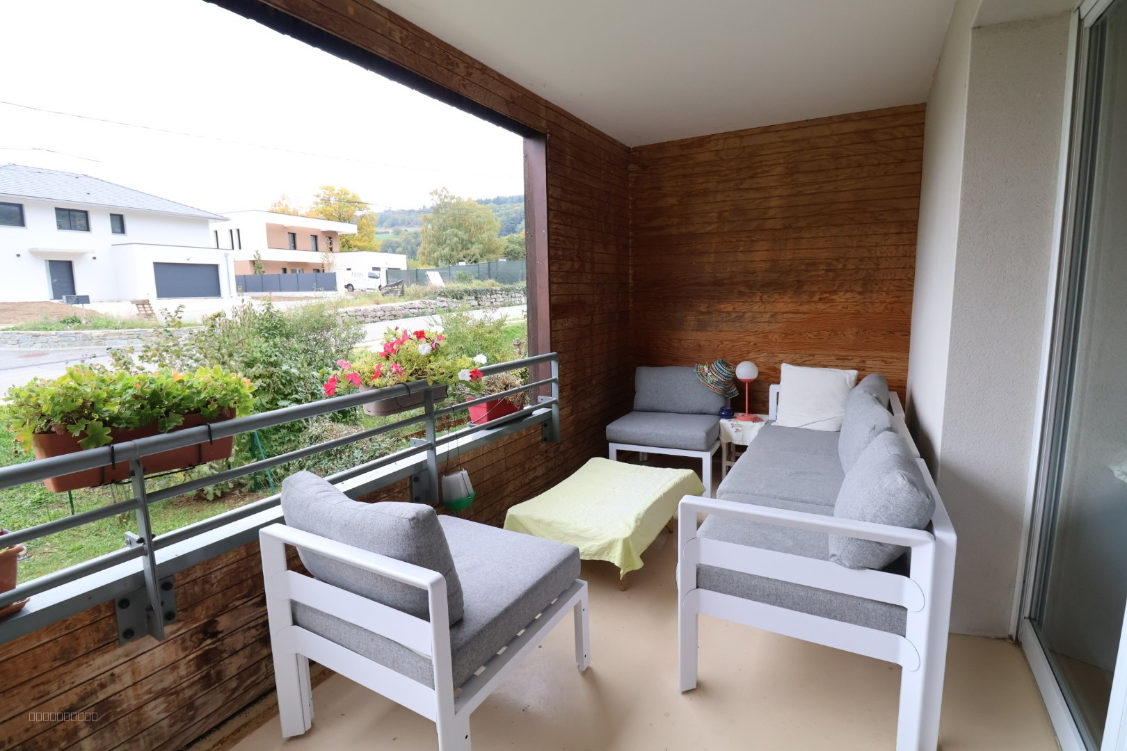 Bel appartement T4 avec terrasse et garage — photo 10