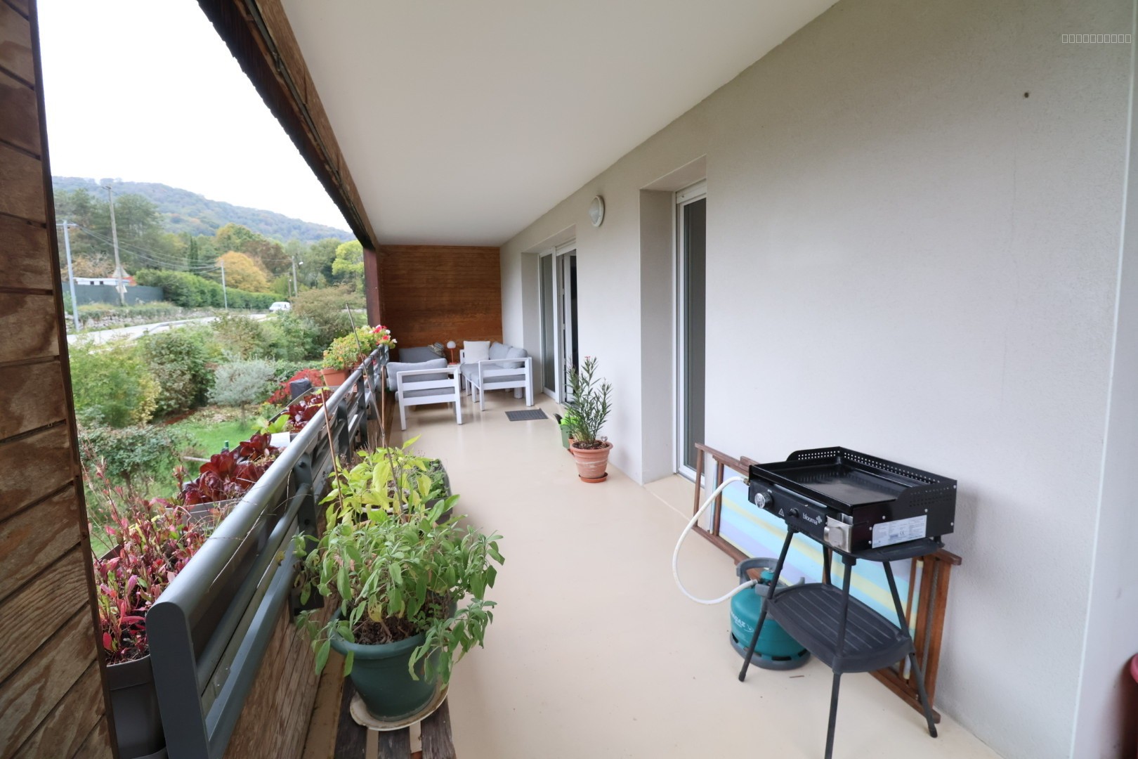 Bel appartement T4 avec terrasse et garage — photo 5
