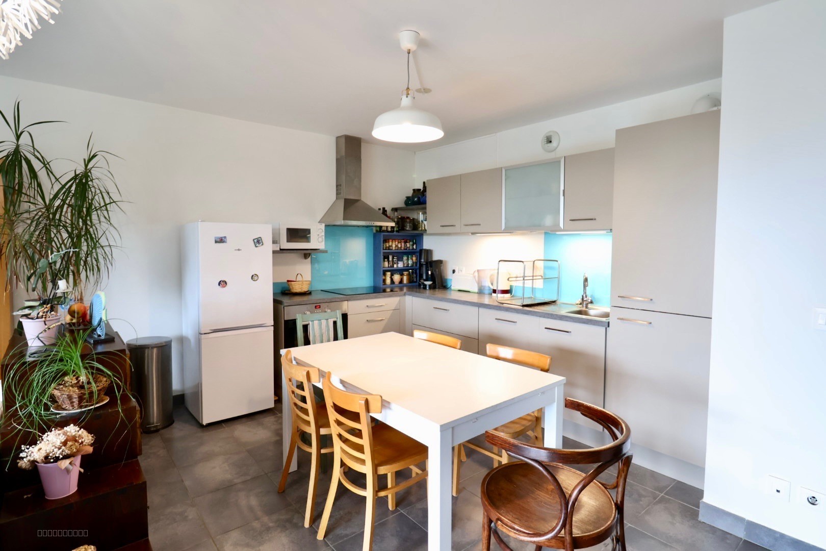 Bel appartement T4 avec terrasse et garage — photo 4
