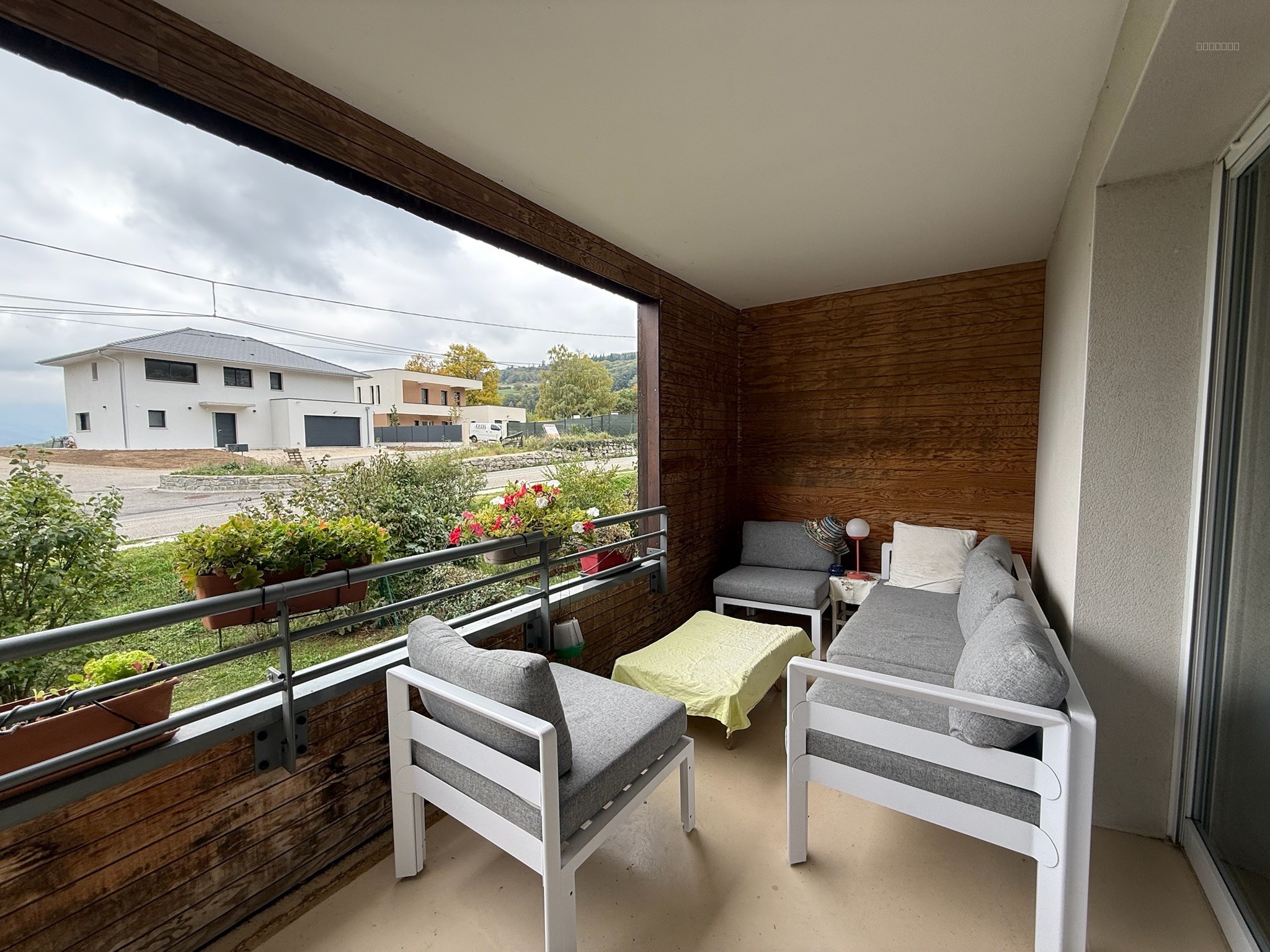 Bel appartement T4 avec terrasse et garage — photo 15
