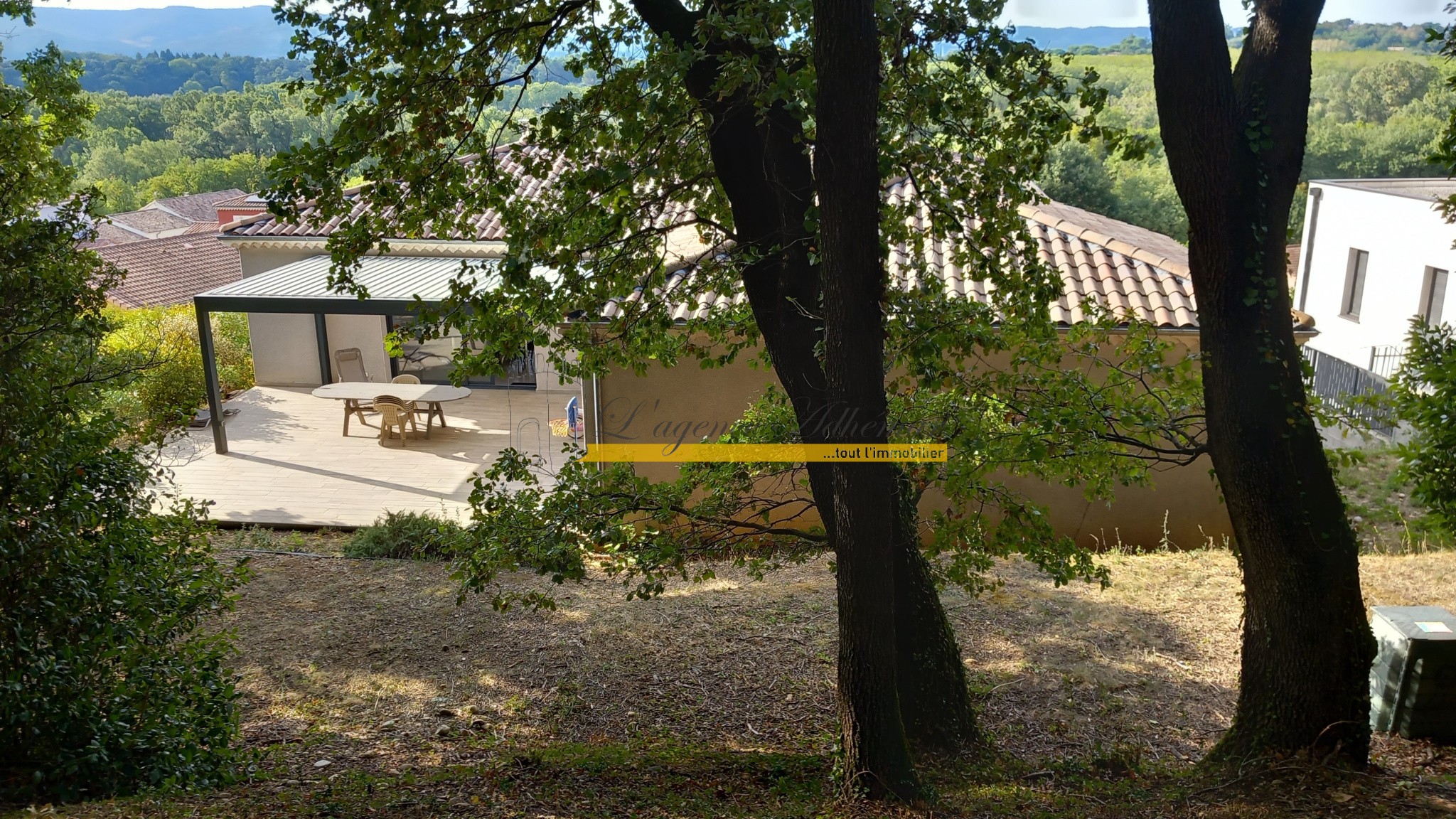 A vendre sur Montèlimar secteur EST maison de 201m2 habitable sur 1300m2 de terrain. — photo 11
