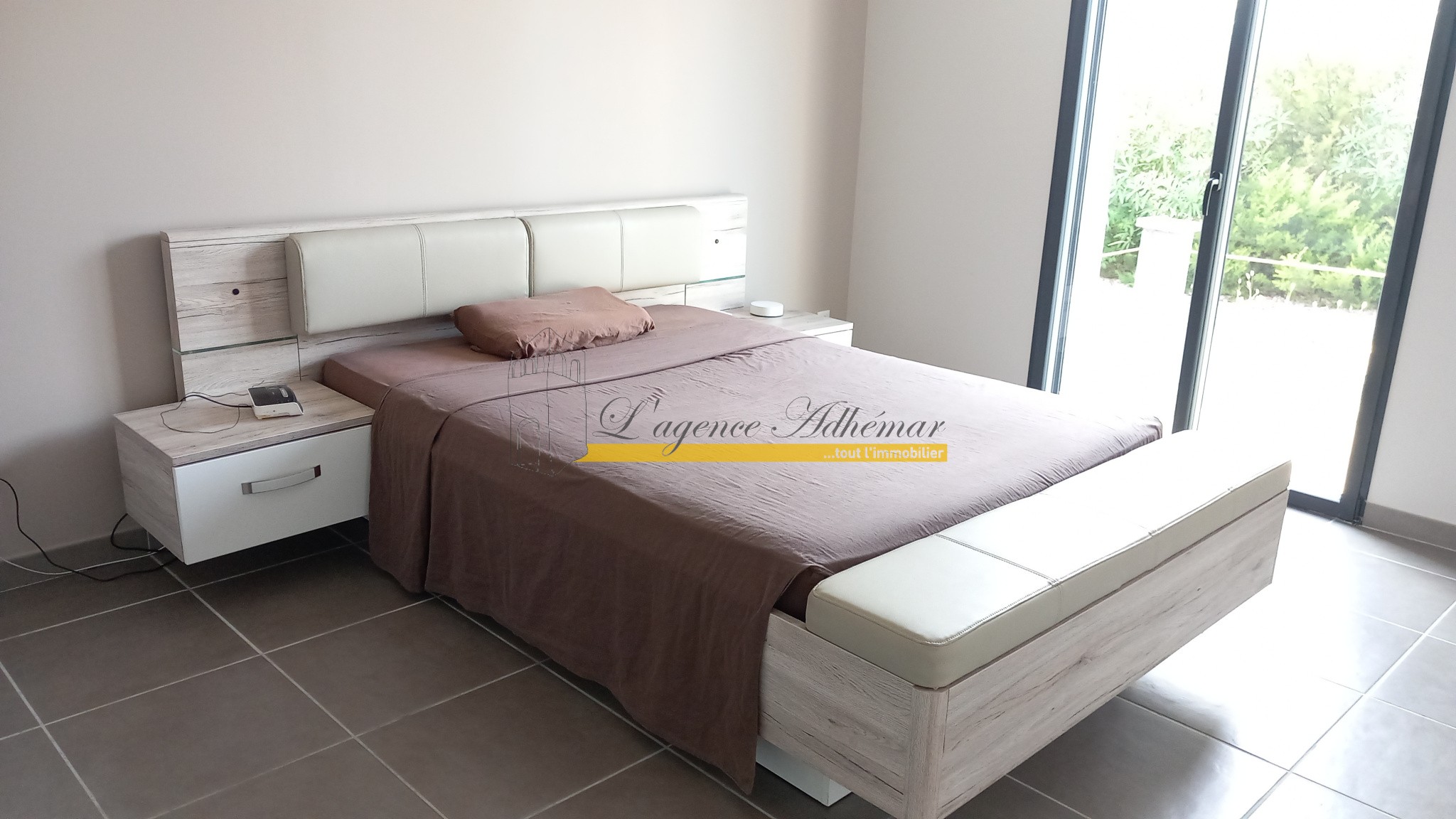 A vendre sur Montèlimar secteur EST maison de 201m2 habitable sur 1300m2 de terrain. — photo 6
