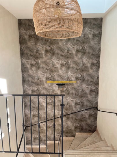 À Aubais (30), dans une nouvelle résidence en construction, T3 à vendre. — photo 4