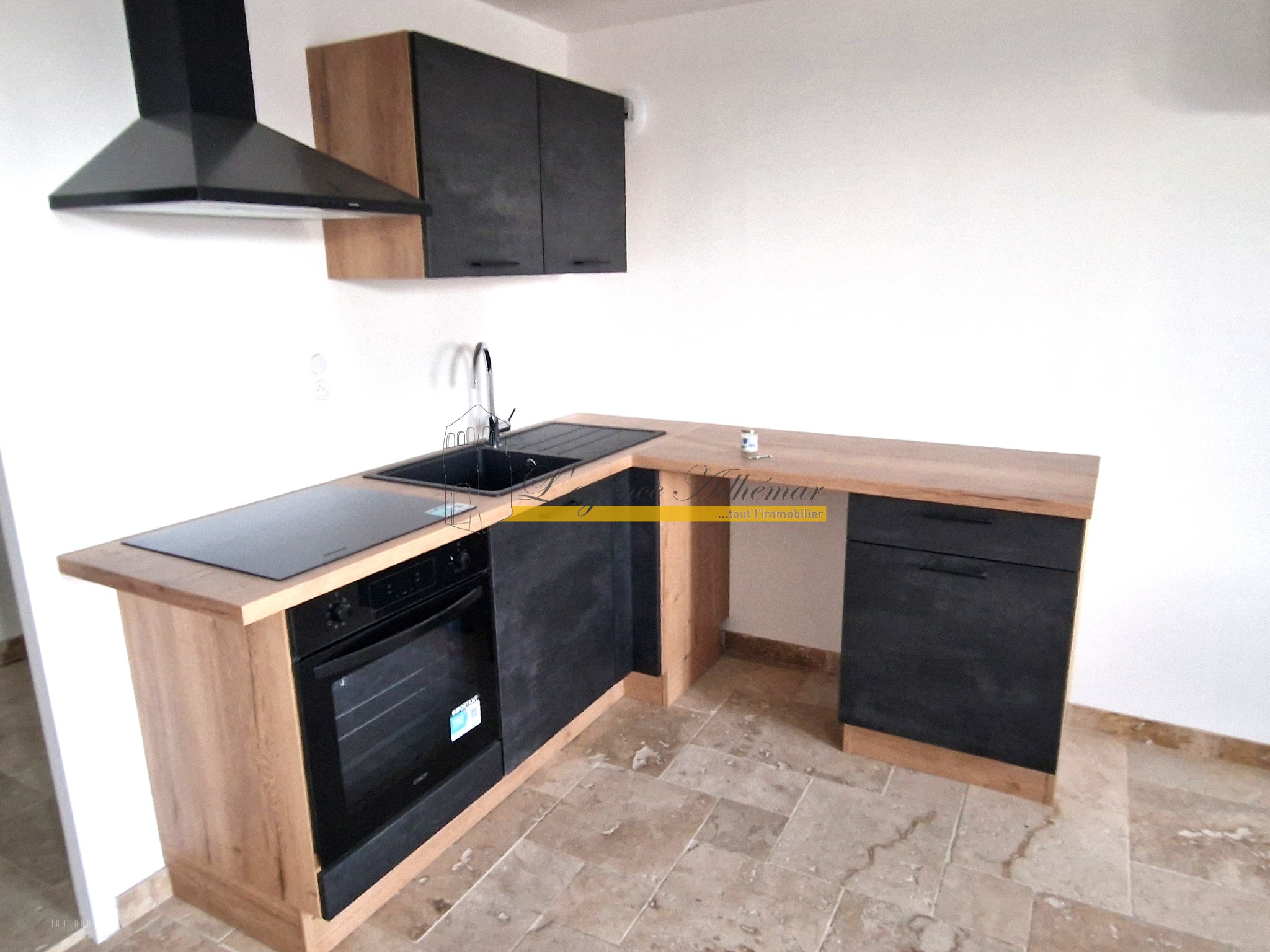Montélimar, appartement neuf, avec jardin privatif. — photo 2