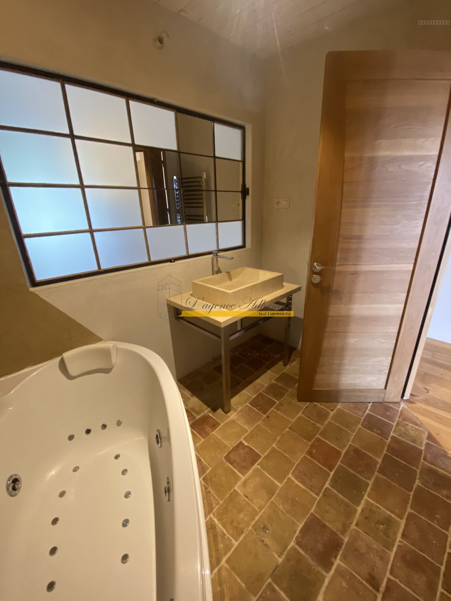 Montboucher sur Jabron, appartement à louer 170 m2, 3 chambres, grande terrasse — photo 13
