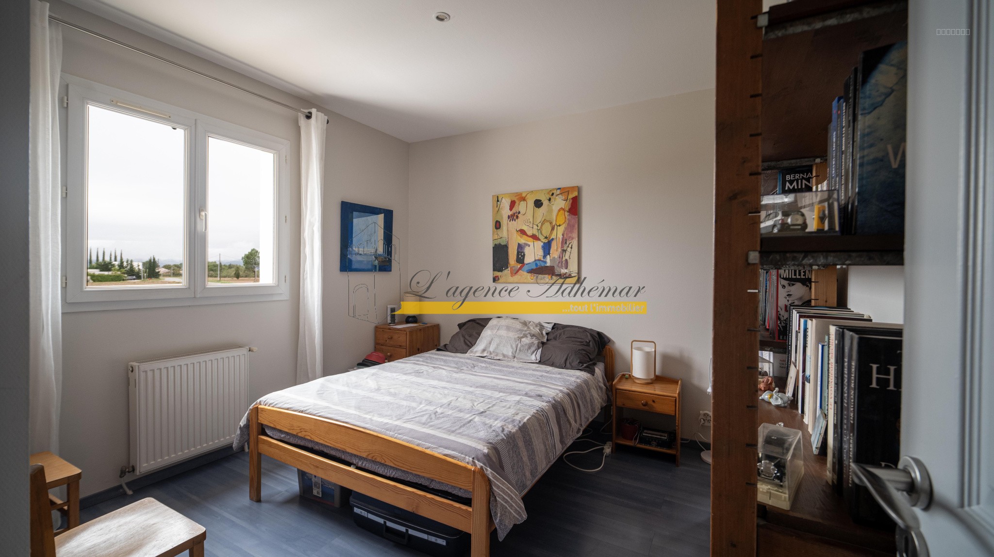 Maison à vendre, Montélimar, 7 pièces, 4 chambres, terrain, piscine. — photo 9