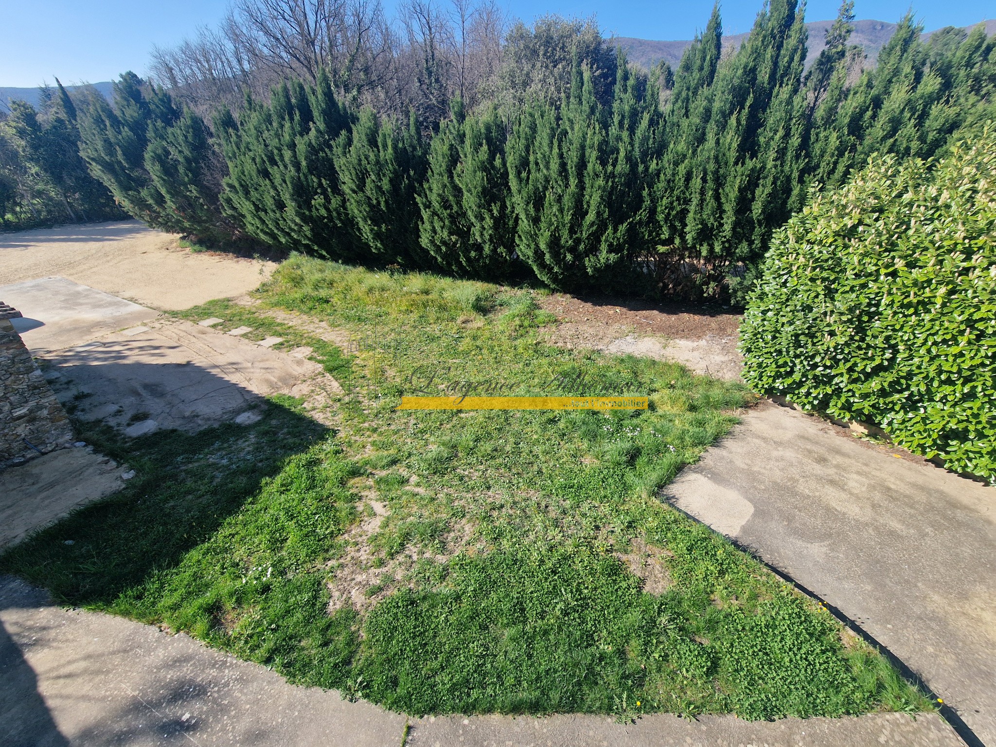 LE POET LAVAL à louer appartement T4 avec jardin — photo 11