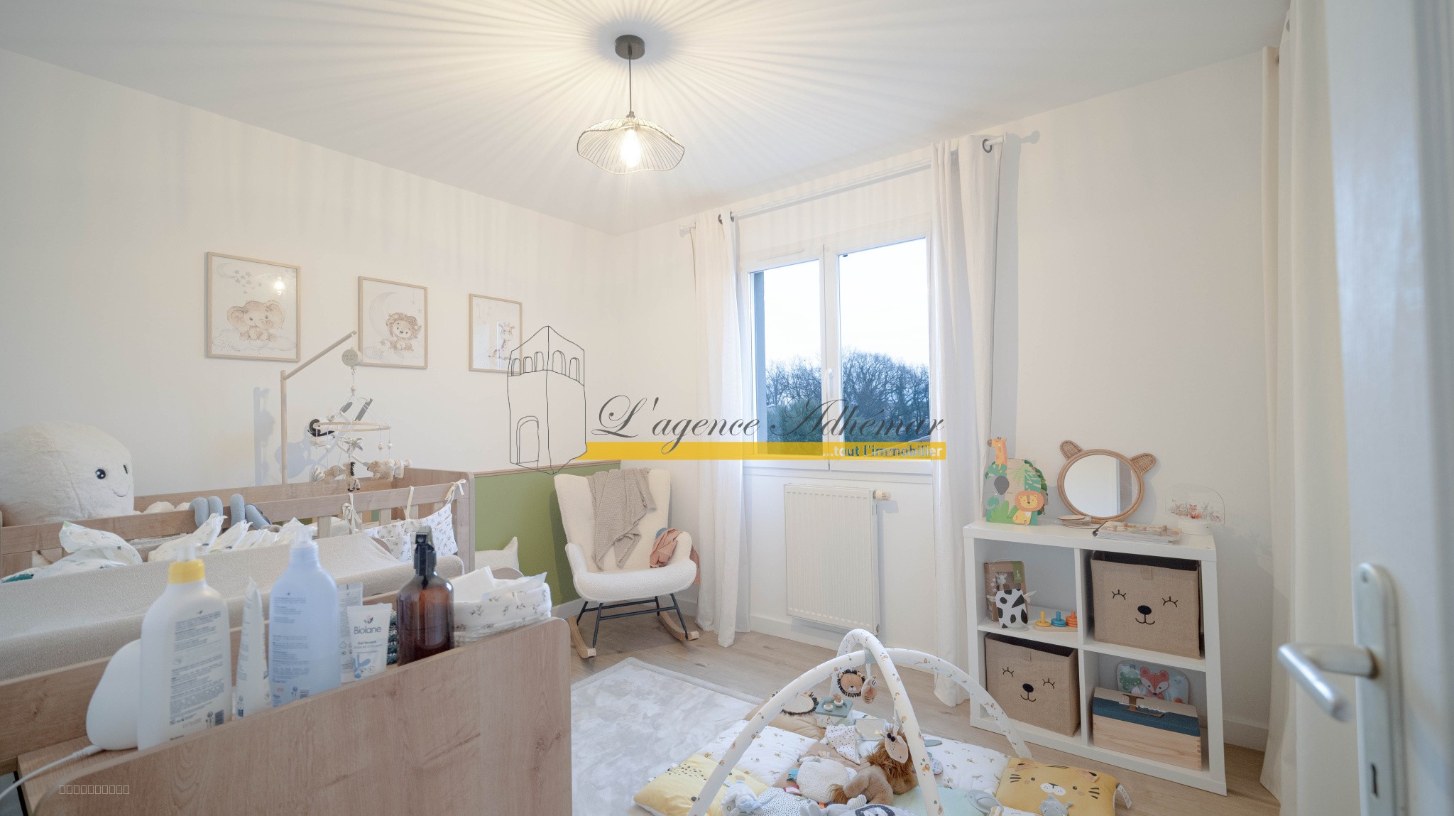 Maison à vendre, MALATAVERNE, 4 pièces,3 chambres. Exclusivité. — photo 12