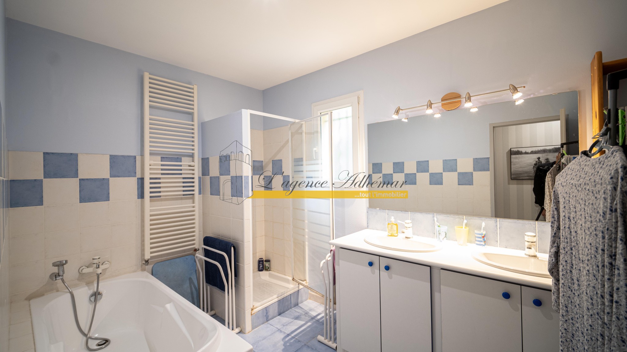 Maison à vendre, Montélimar, 7 pièces, 4 chambres, terrain, piscine. — photo 11