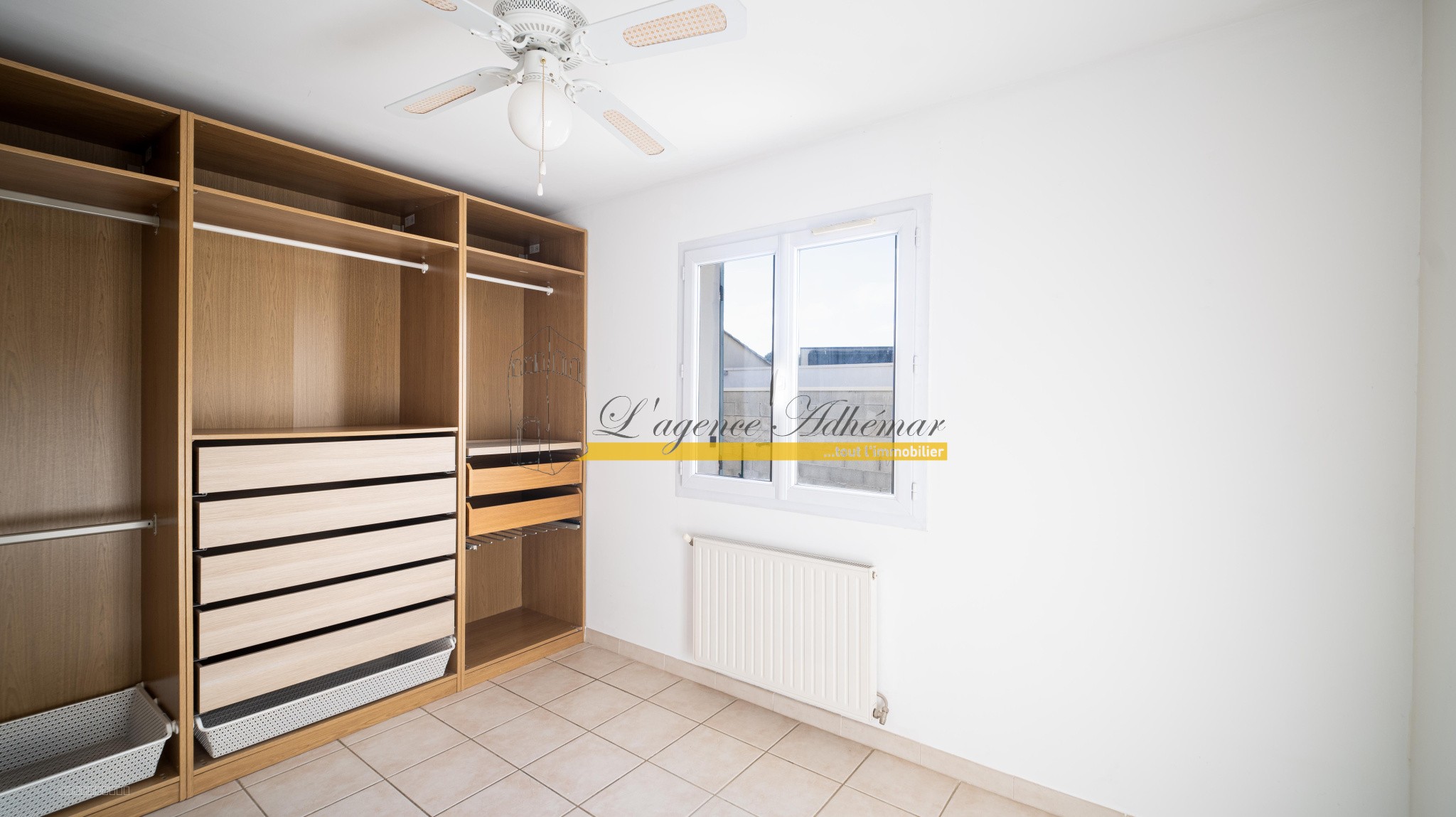 Mirmande maison en pierre à vendre. — photo 8