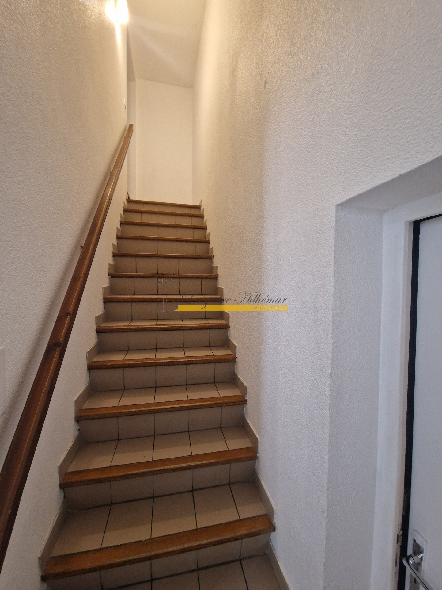 LE POET LAVAL à louer appartement T4 avec jardin — photo 4