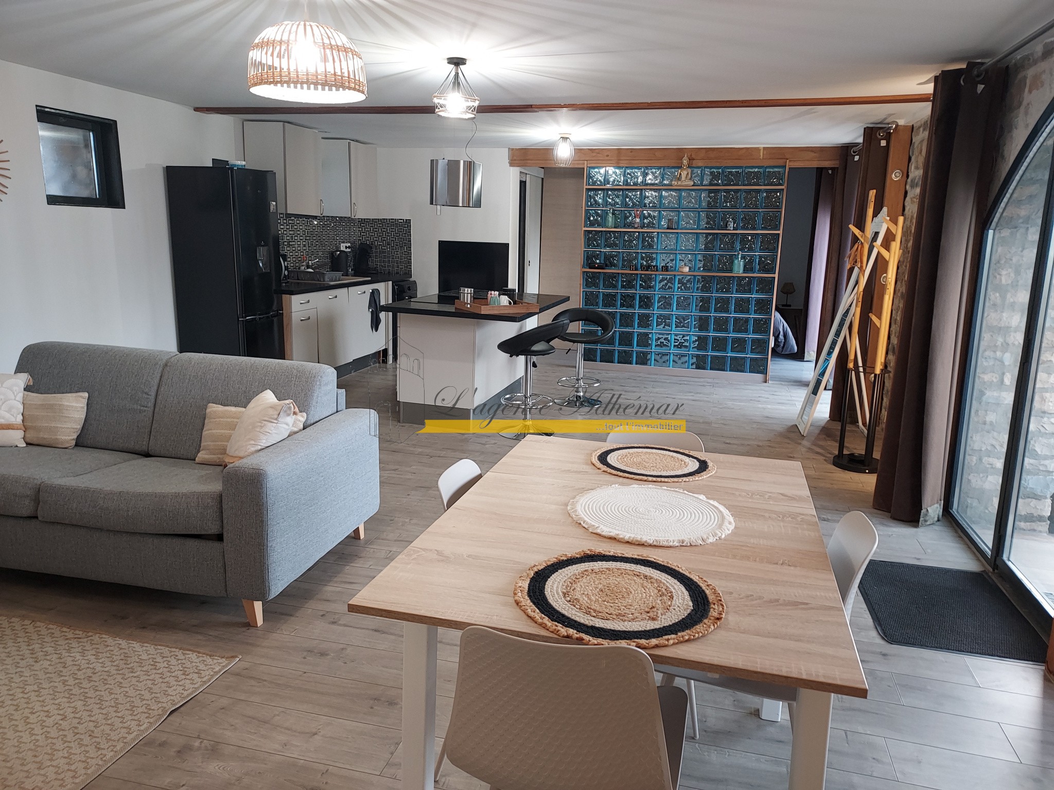 Exclusivité. A vendre maison de 59m2 habitable avec beaucoup de charme. — photo 2