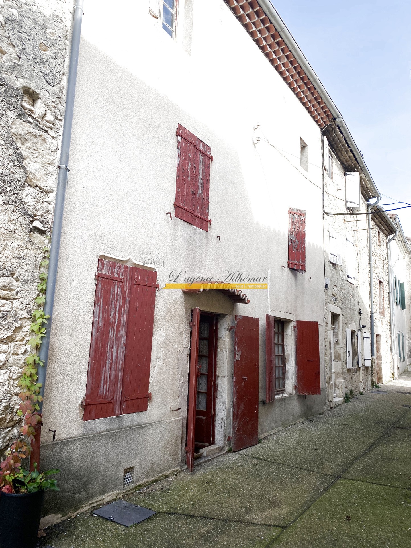 ESPELUCHE Maison de village avec beau potentiel.165 m2, plus grenier, dépendances. — photo 3