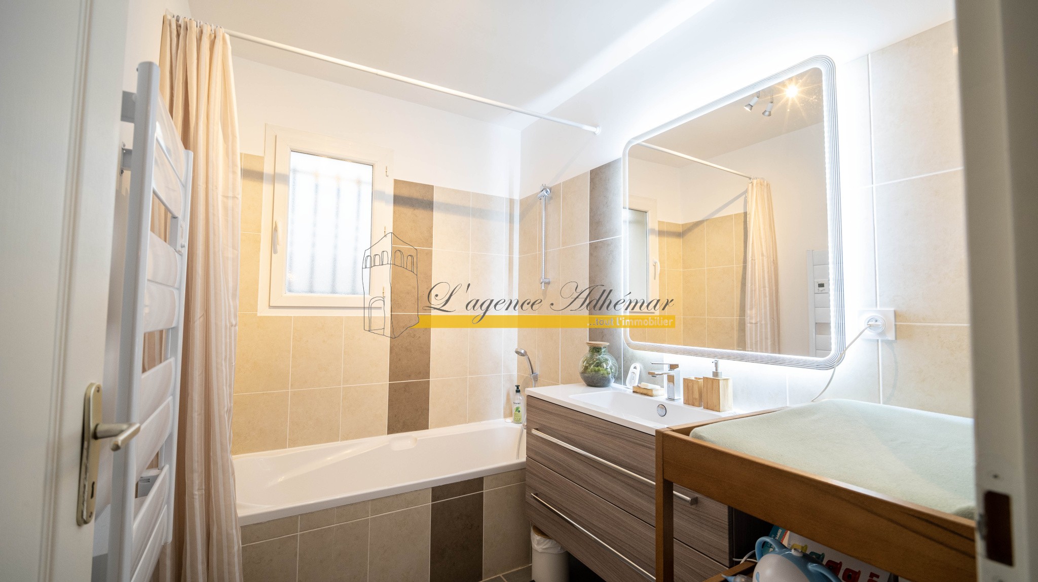 Maison à vendre, MALATAVERNE, 4 pièces,3 chambres. Exclusivité. — photo 10