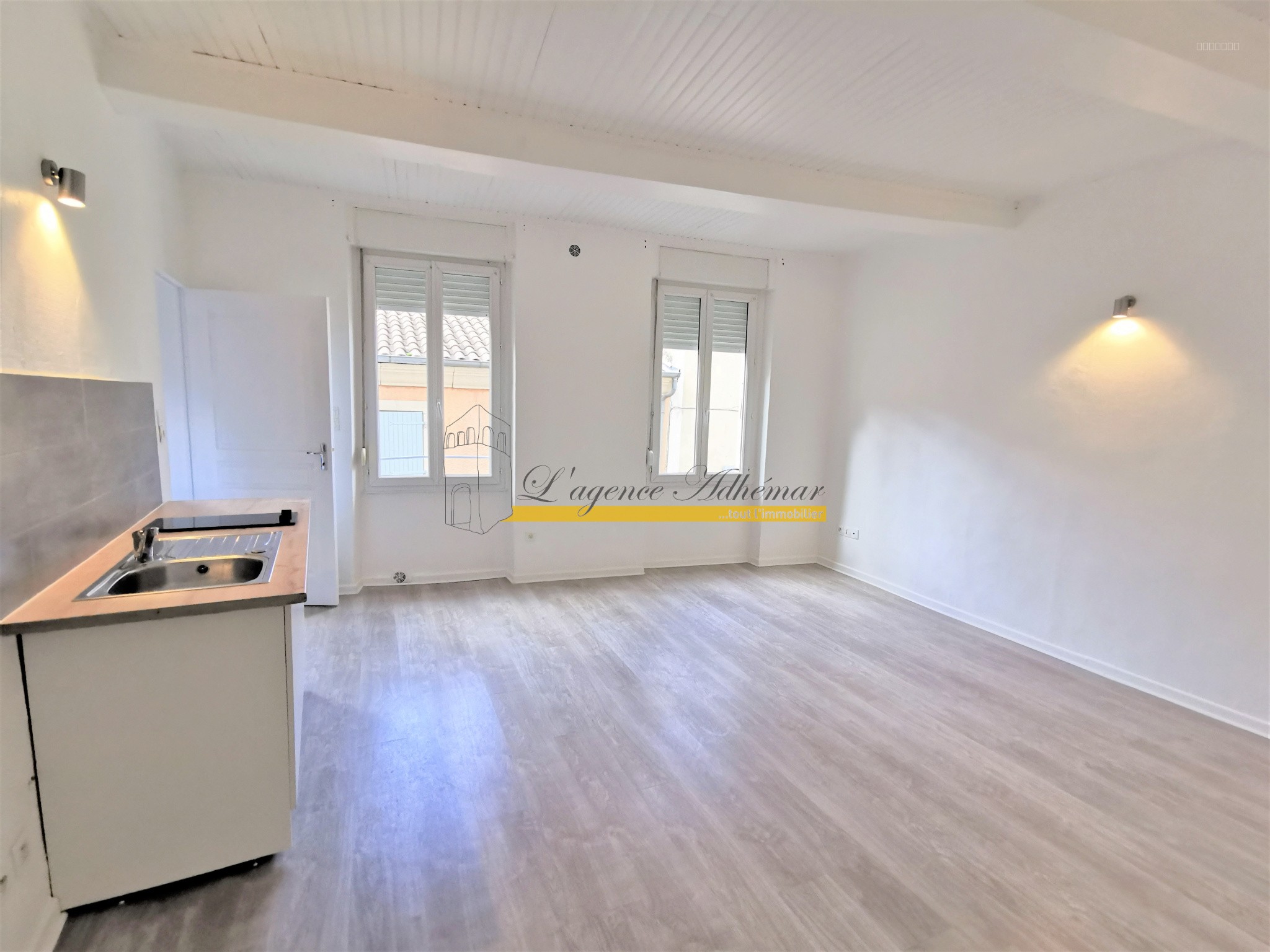 Montélimar, centre ville, immeuble de rapport à vendre. — photo 5