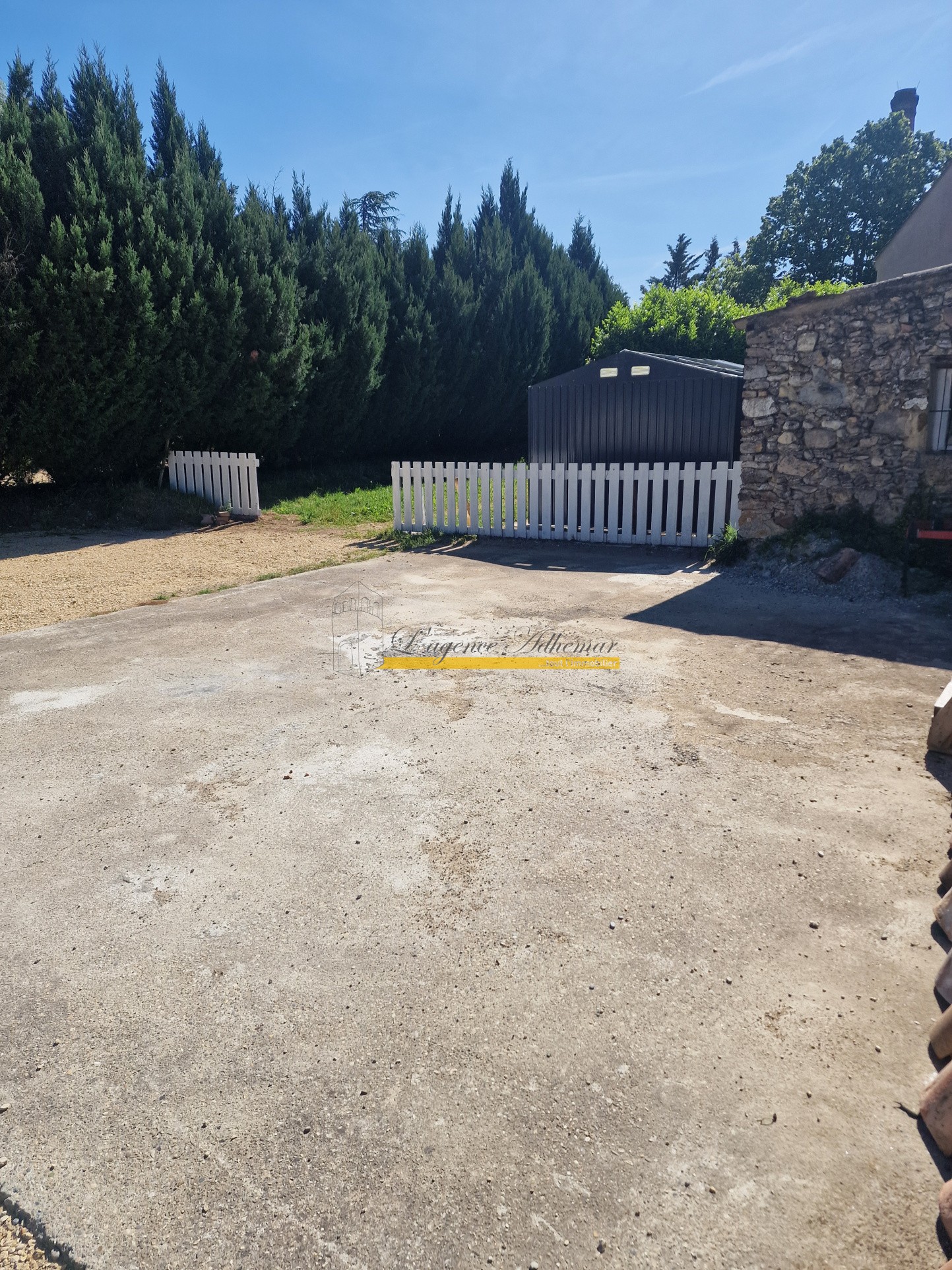 LE POET LAVAL à louer appartement T4 avec jardin — photo 13