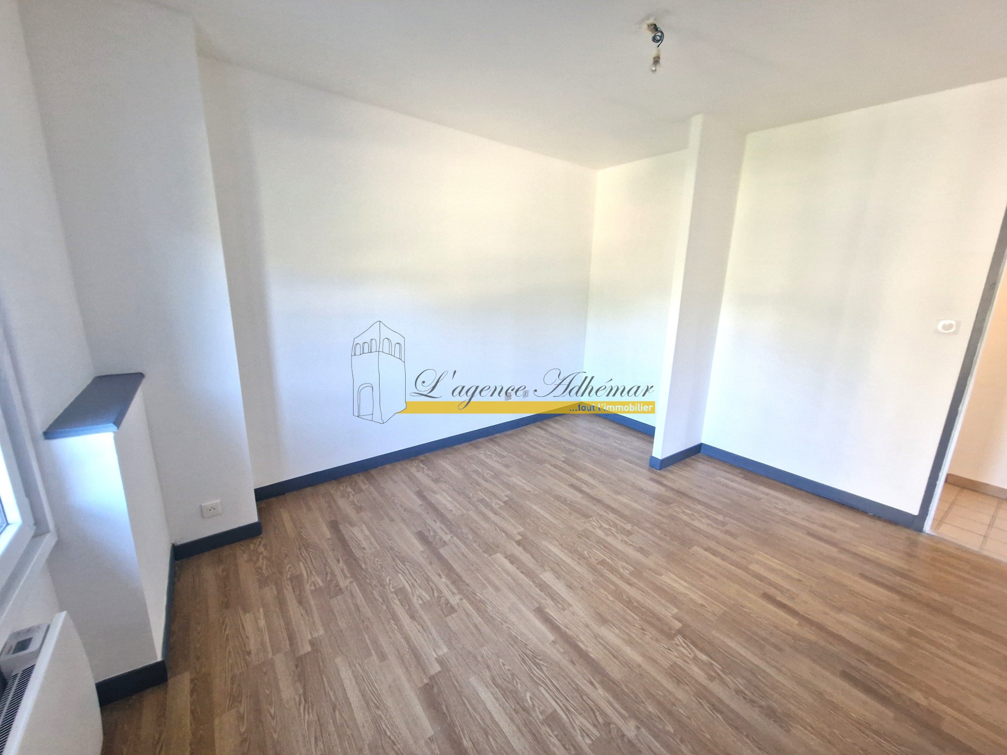 LE POET LAVAL à louer appartement T4 avec jardin — photo 7